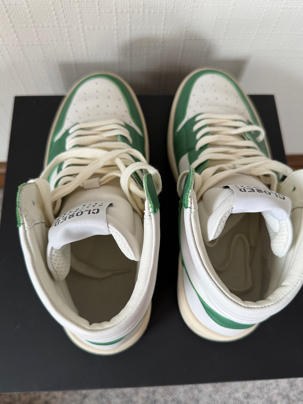 Chaussures CLOSED P.41