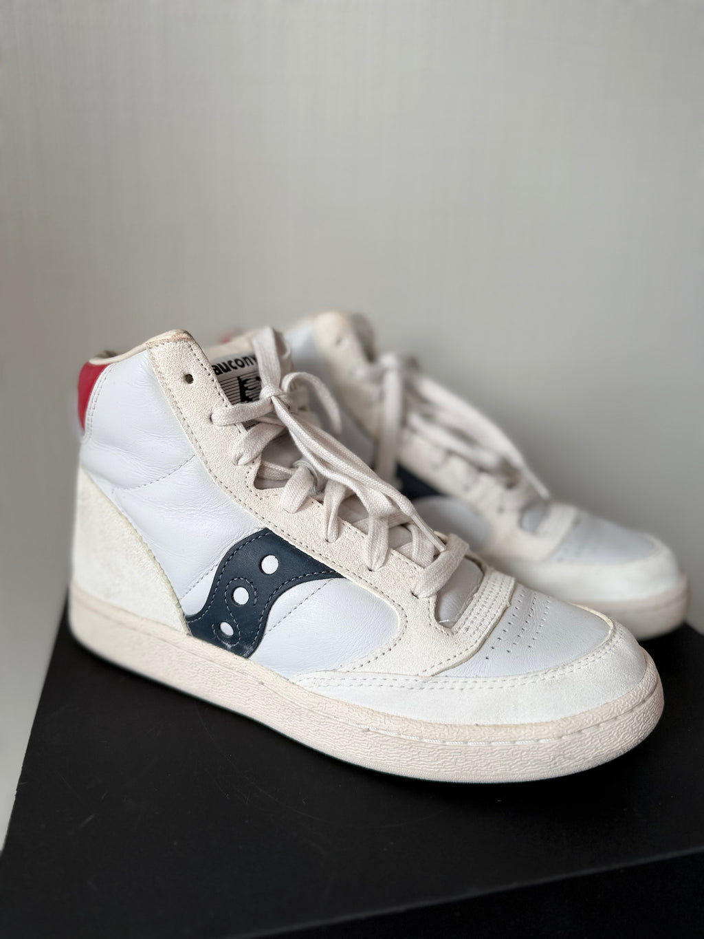 Baskets SAUCONY P.40