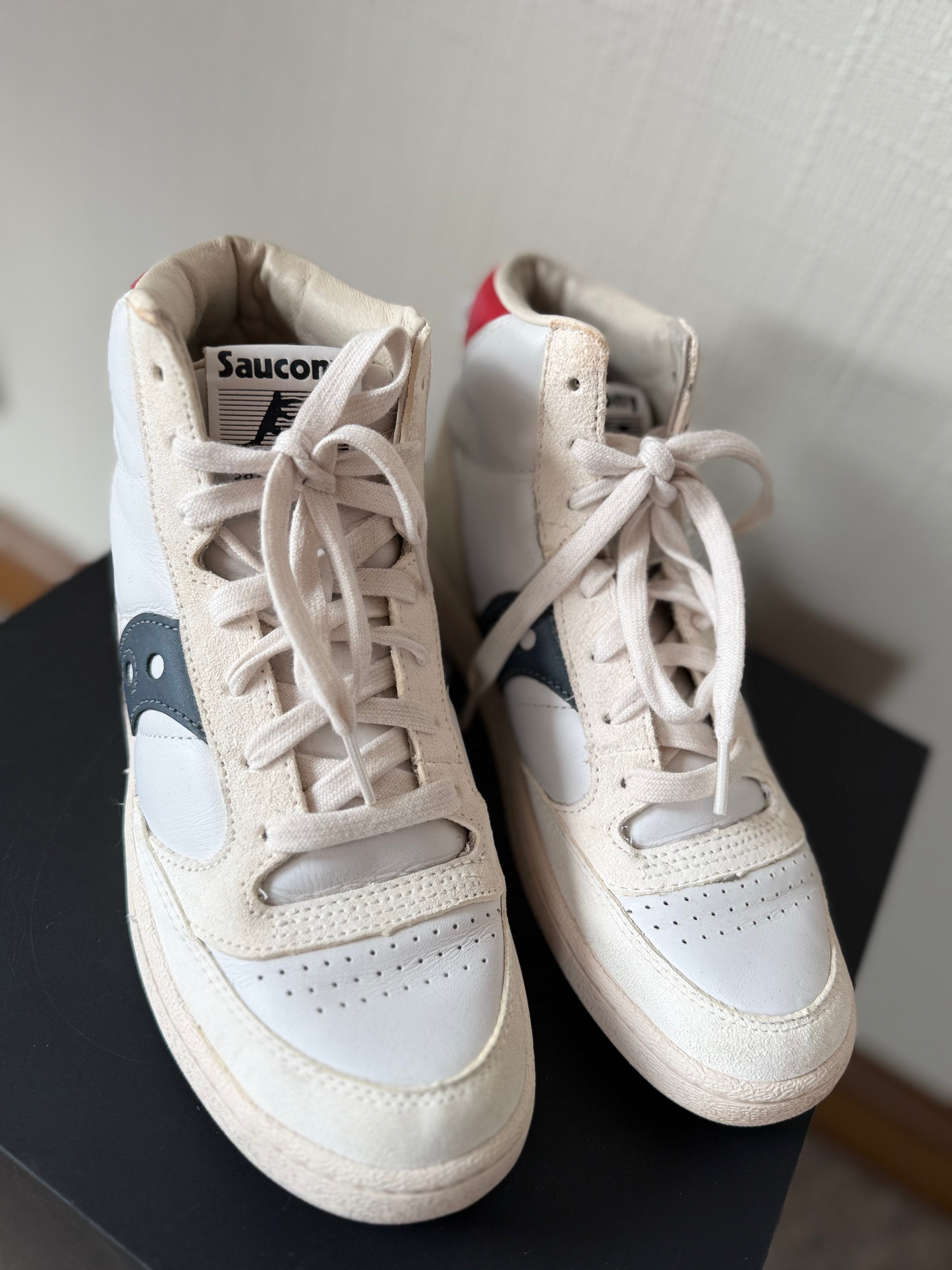 Baskets SAUCONY P.40