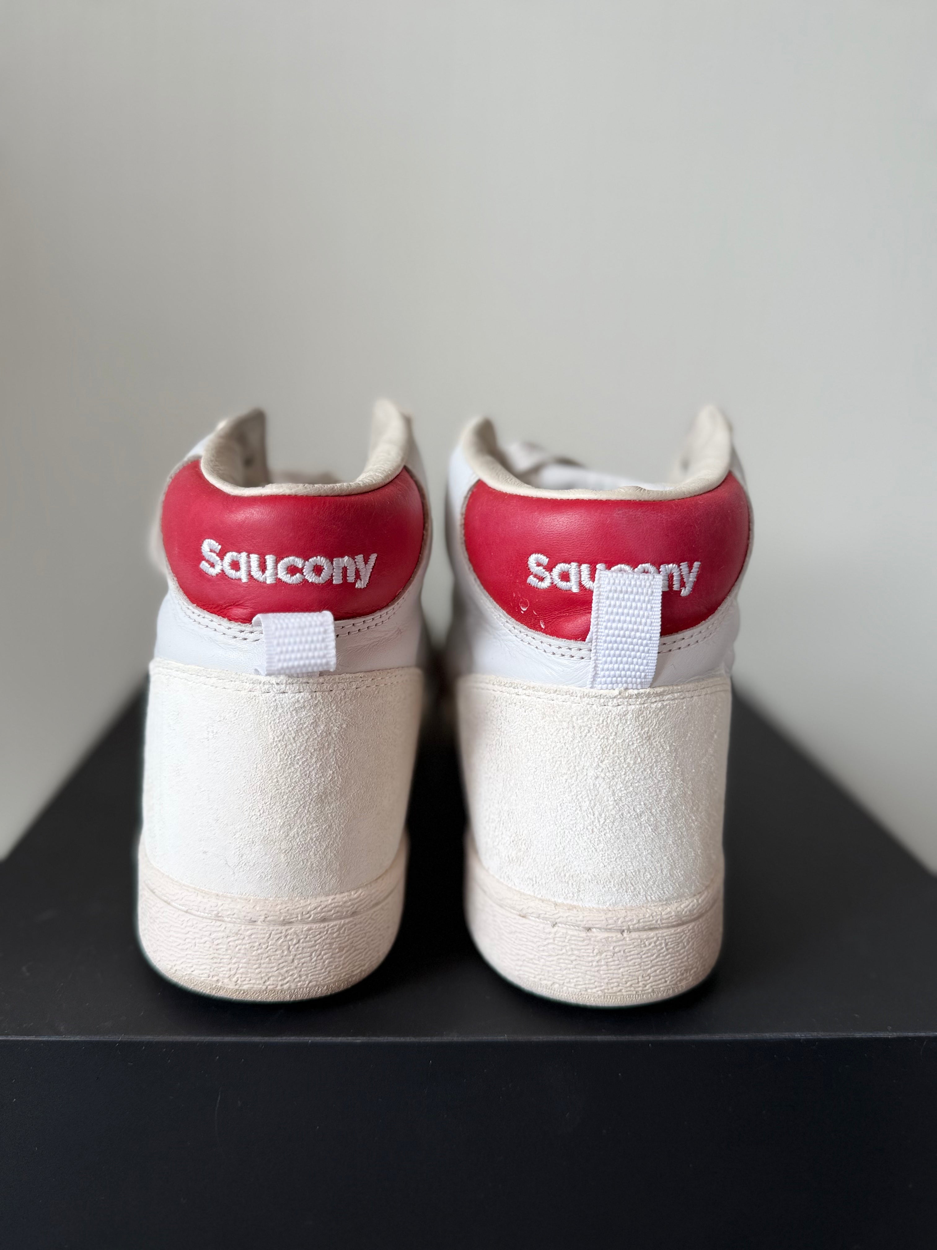 Baskets SAUCONY P.40