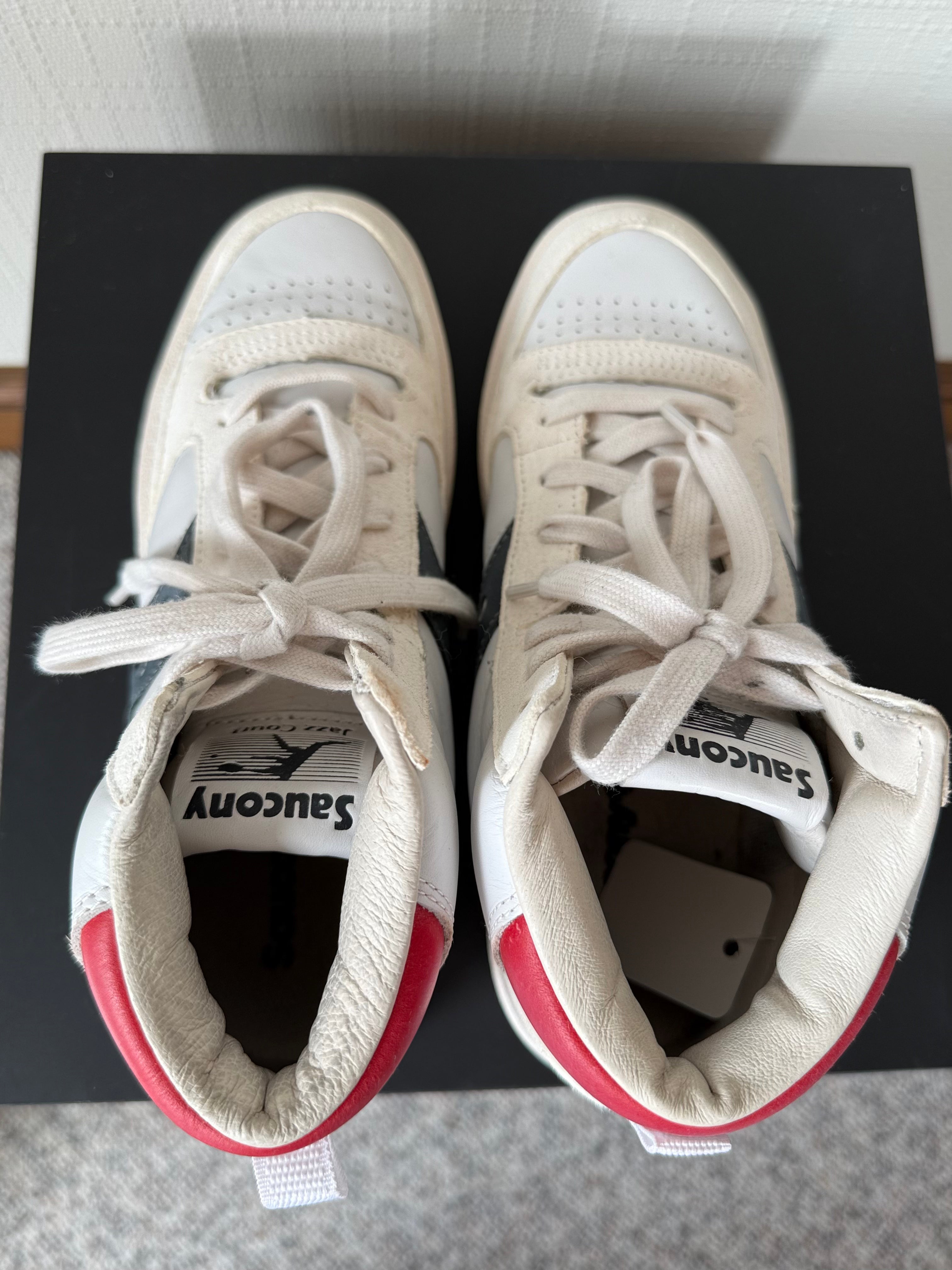 Baskets SAUCONY P.40