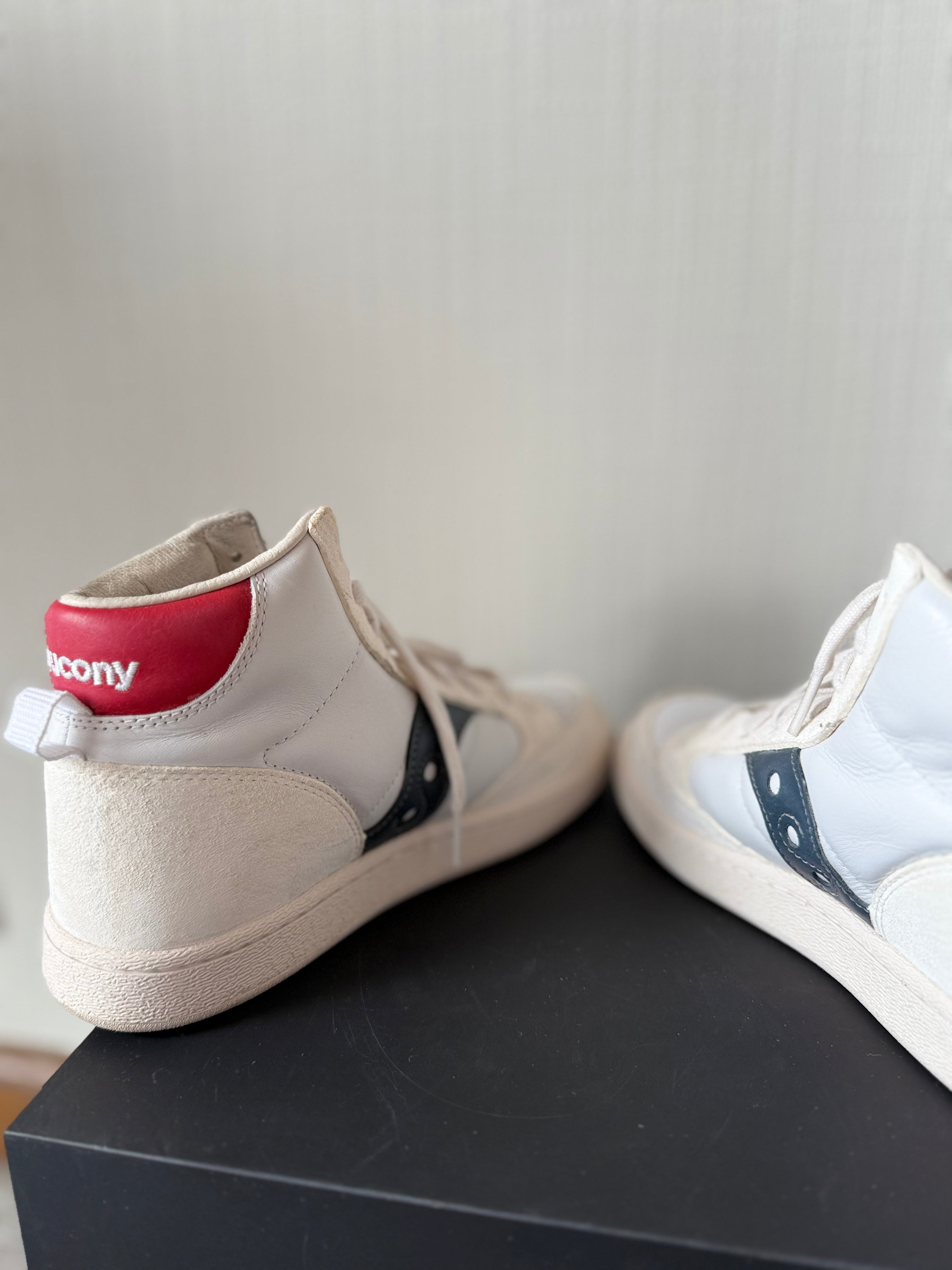 Baskets SAUCONY P.40