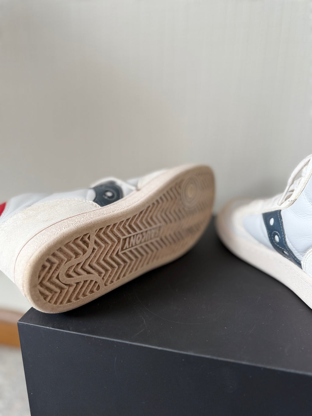 Baskets SAUCONY P.40