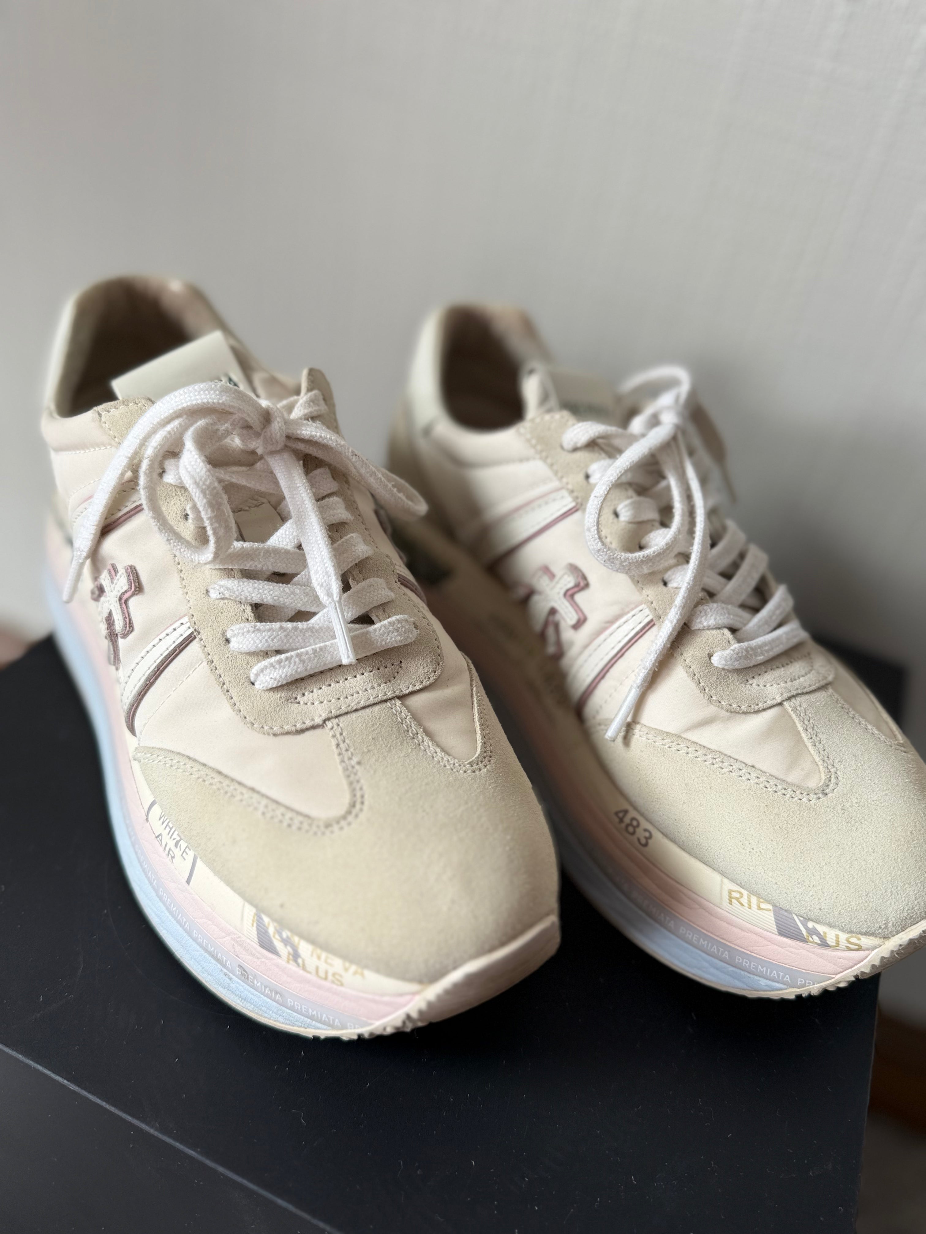 Baskets PREMIATA P.38