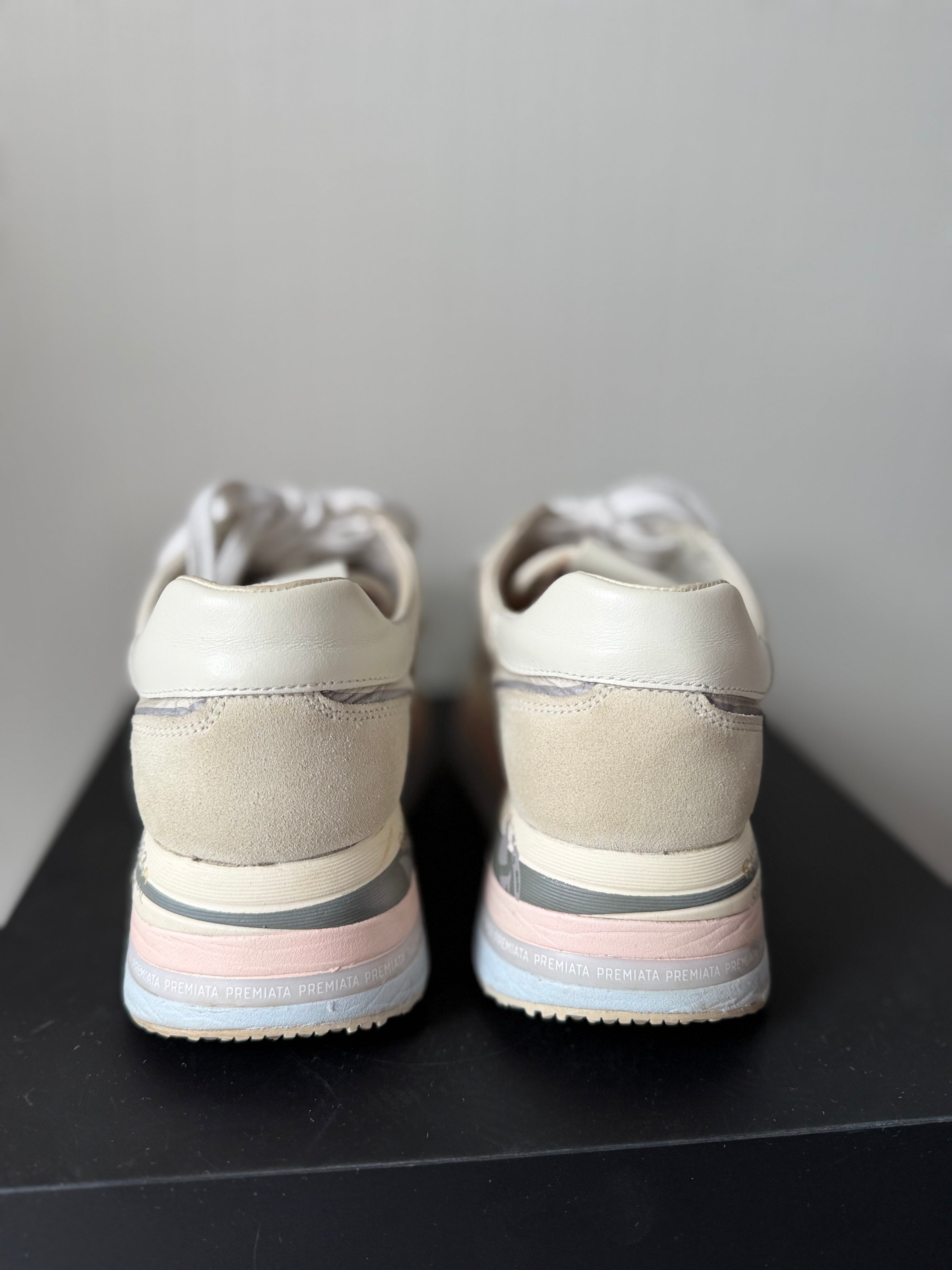 Baskets PREMIATA P.38