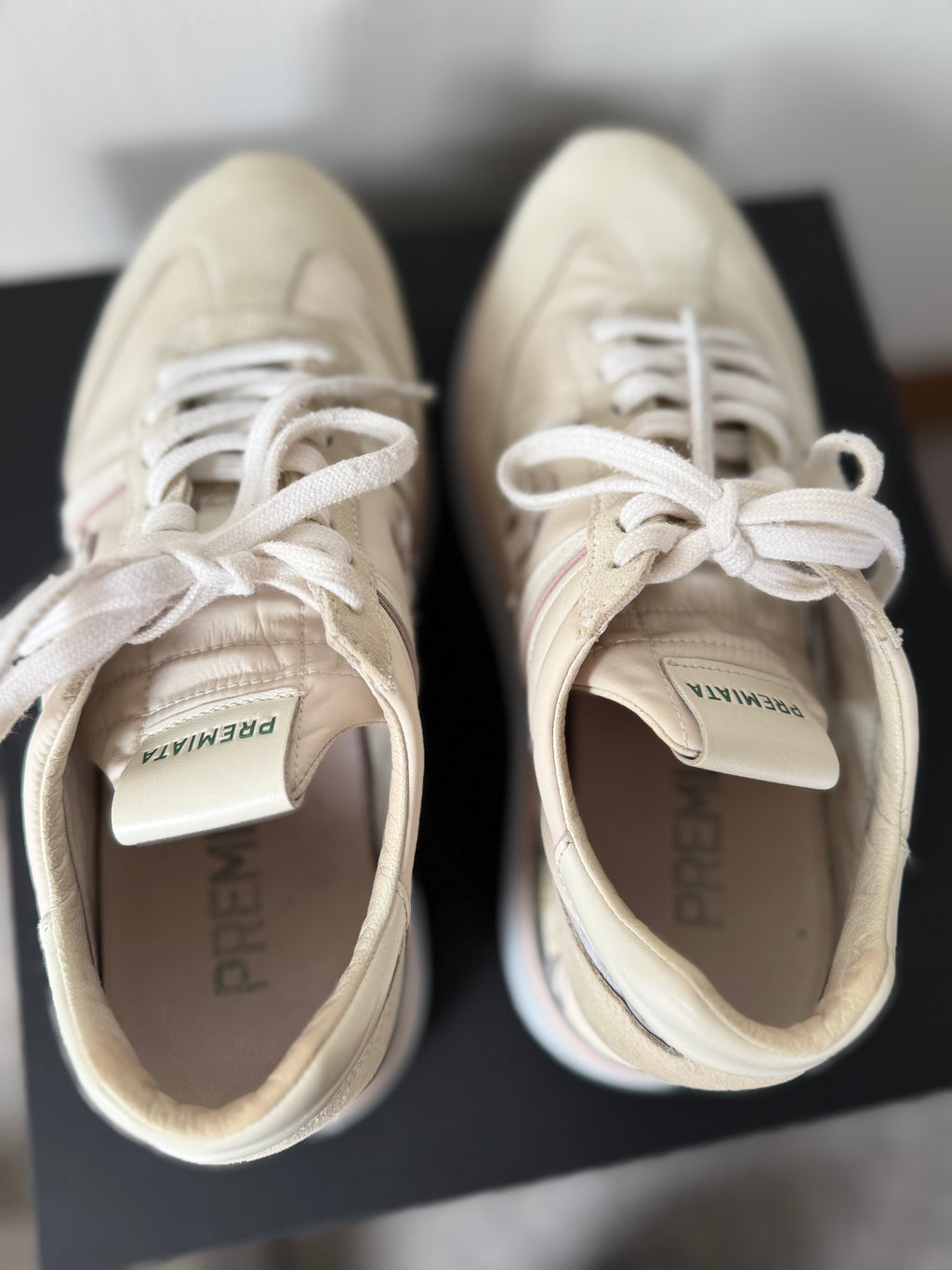 Baskets PREMIATA P.38