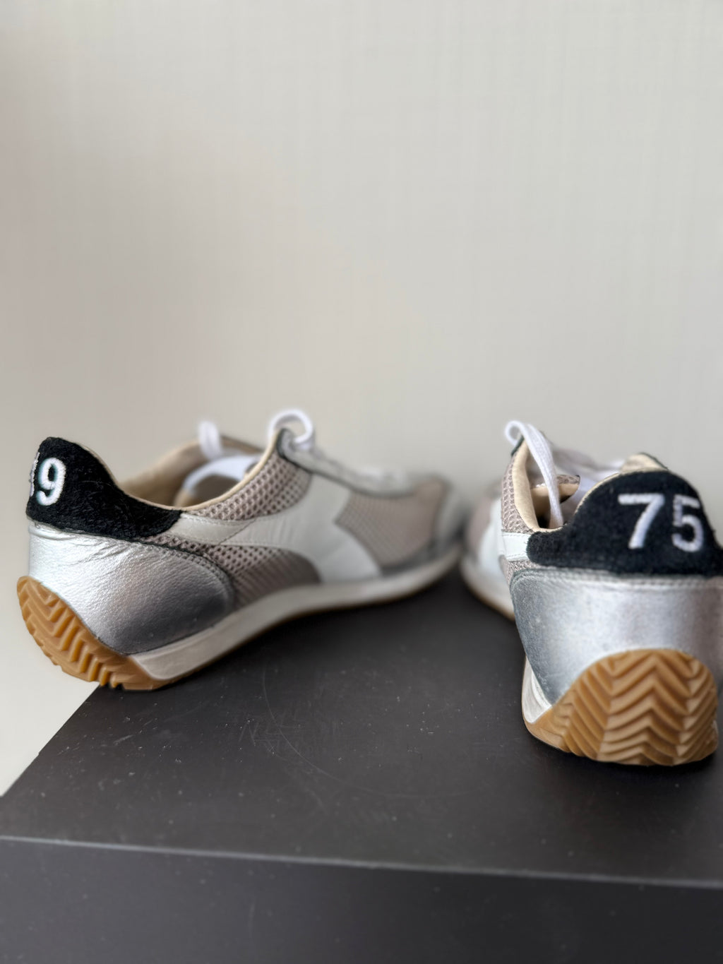 Baskets DIADORA P.38