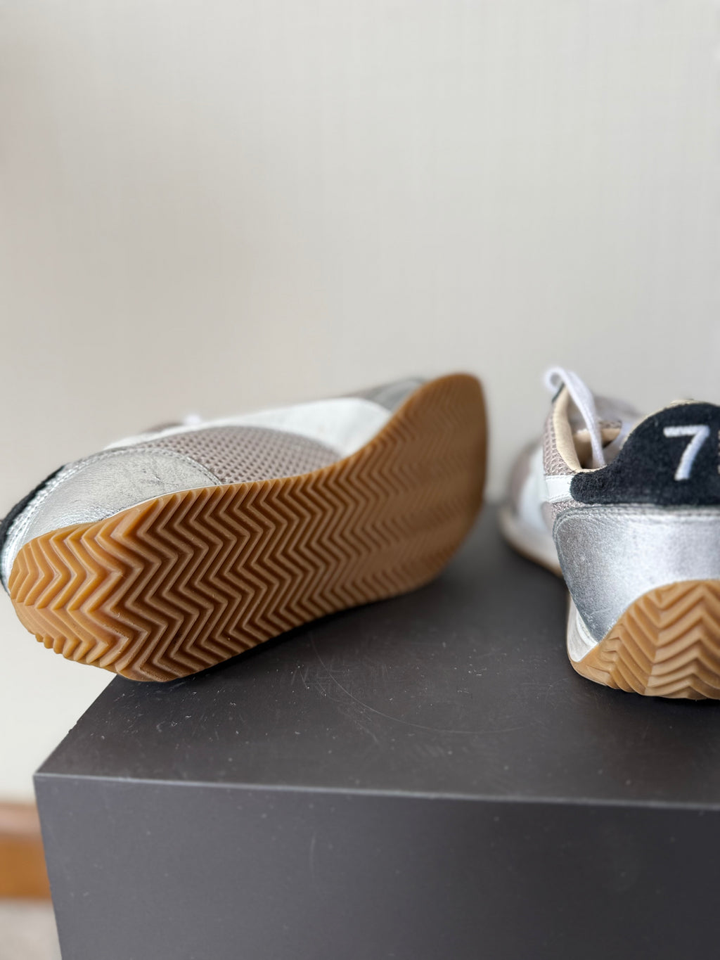 Baskets DIADORA P.38