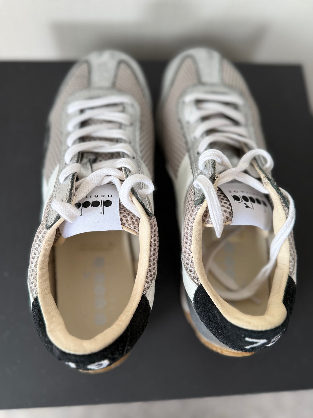 Baskets DIADORA P.38