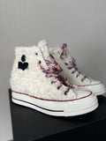 Converses X Isabel Marant P.38