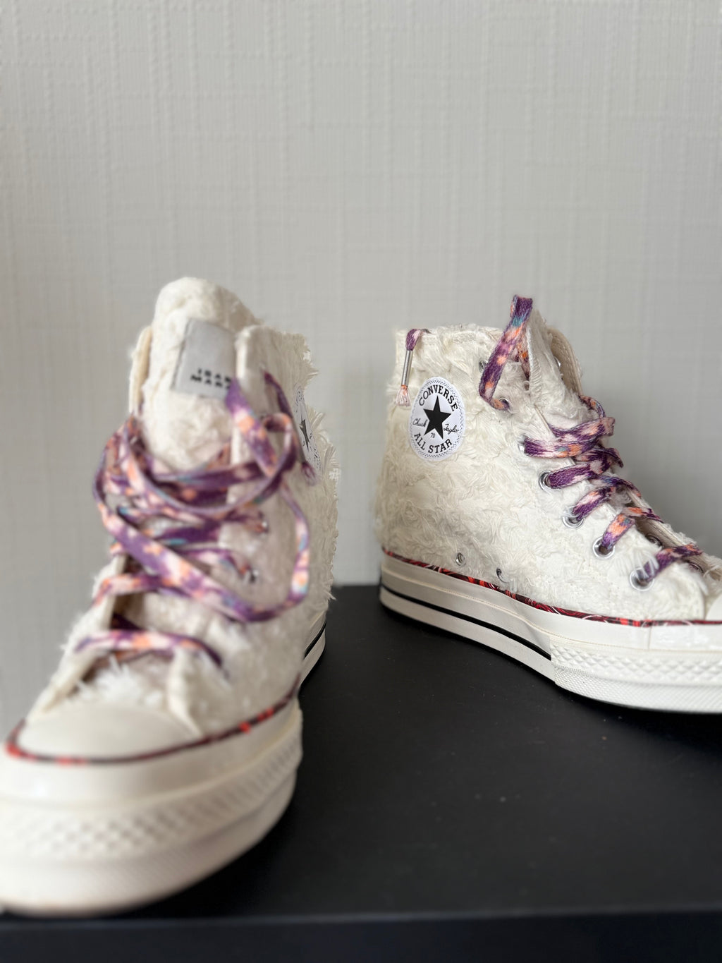 Converses X Isabel Marant P.38