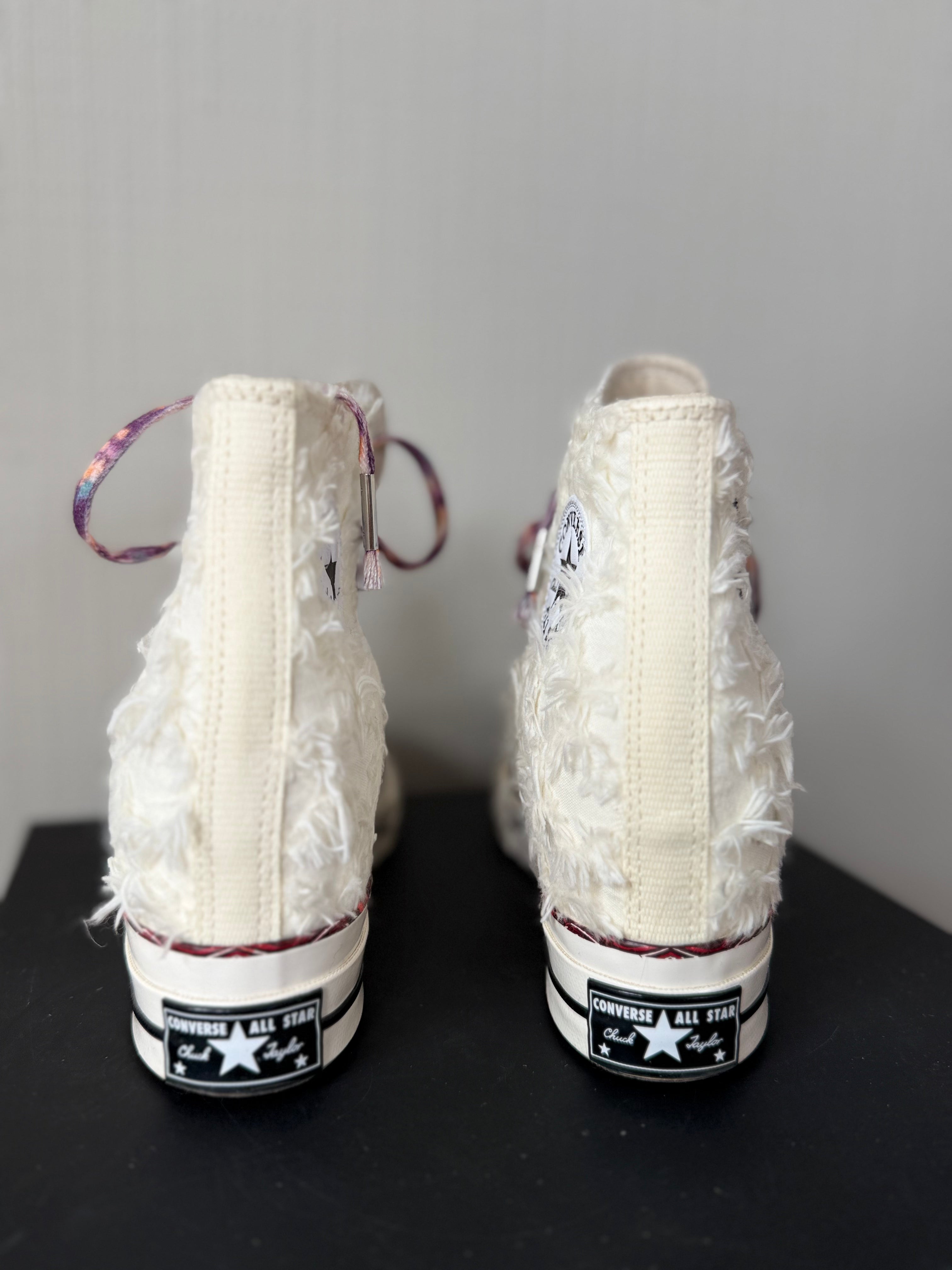Converses X Isabel Marant P.38