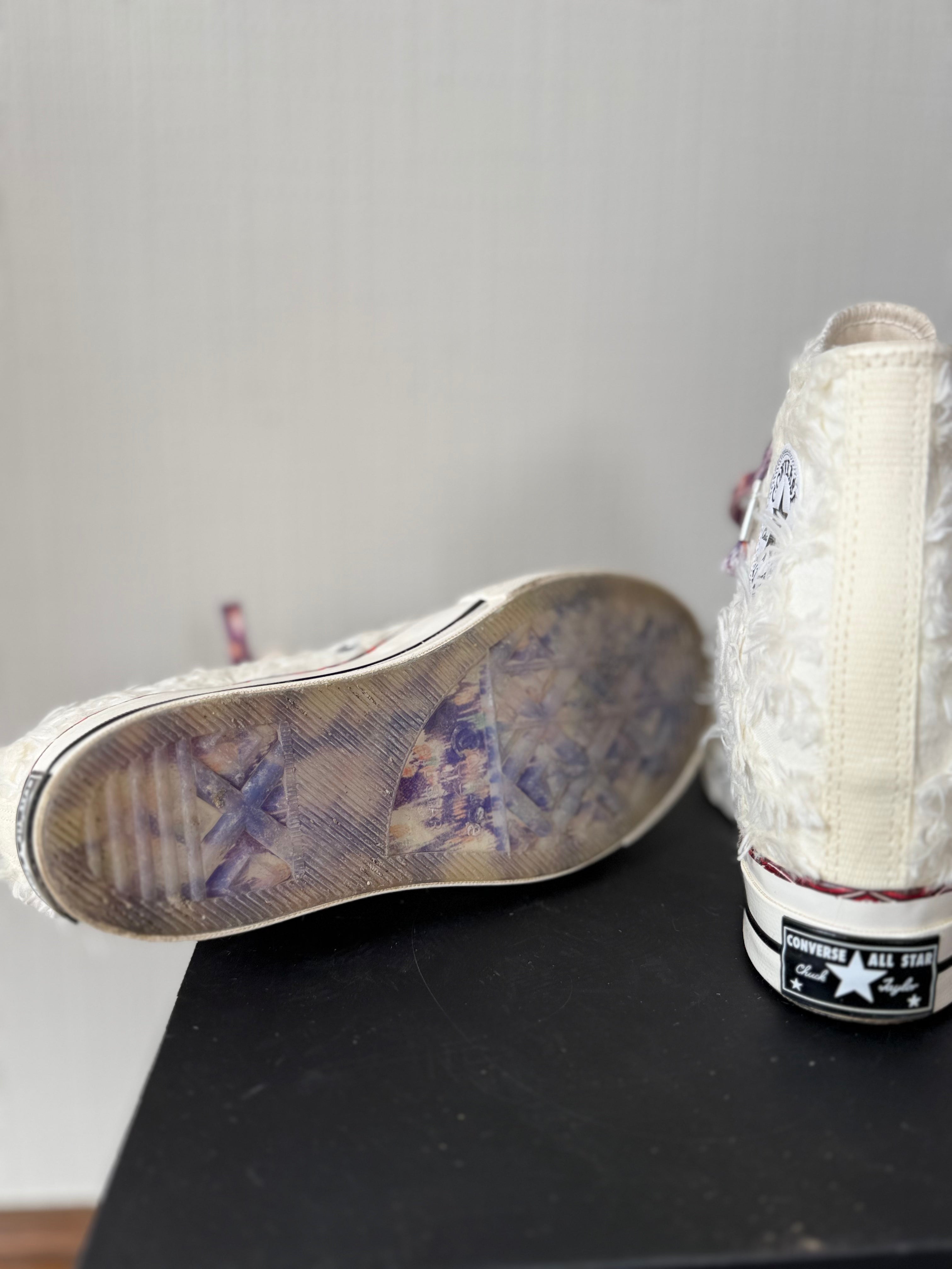 Converses X Isabel Marant P.38