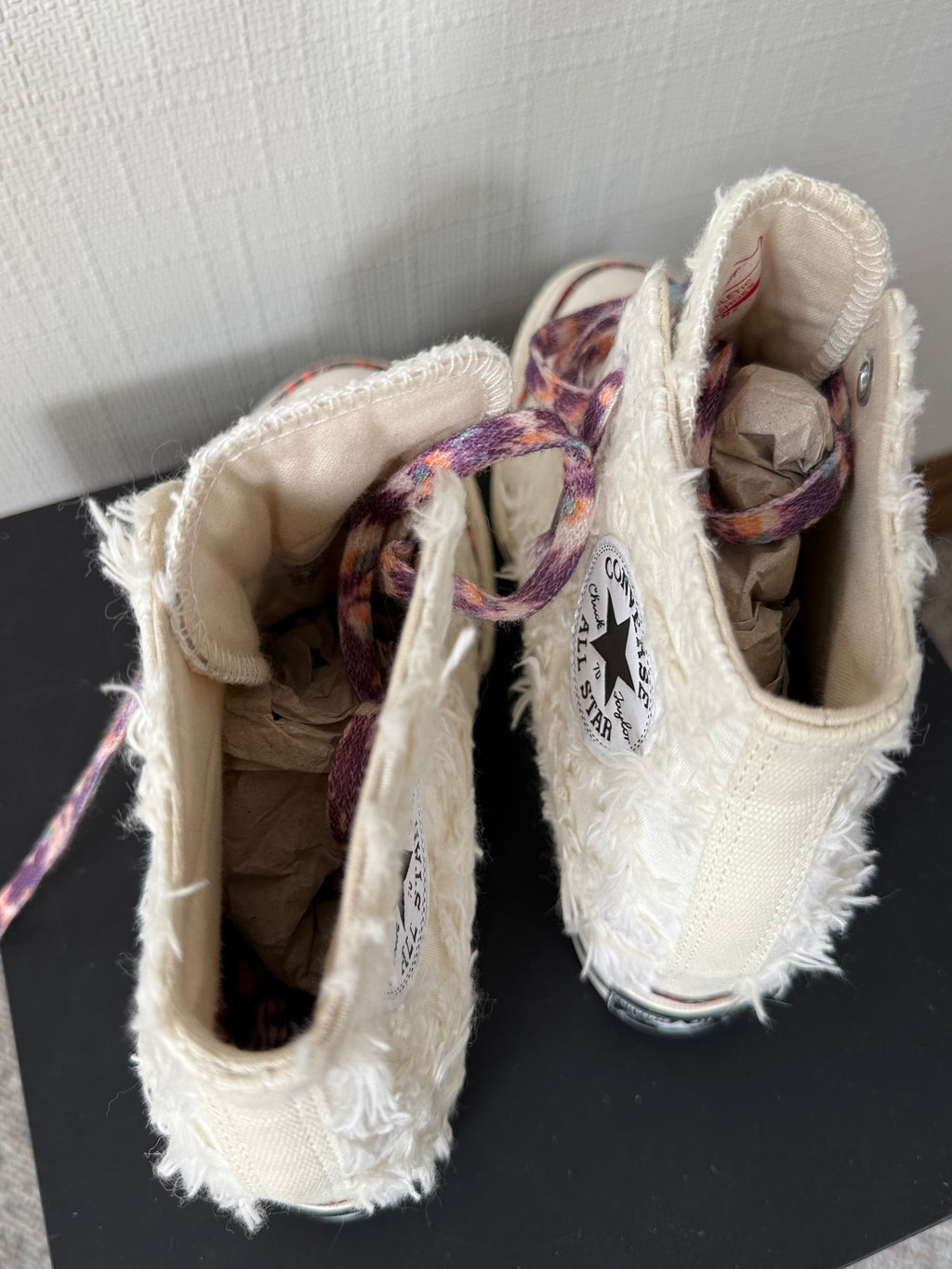Converses X Isabel Marant P.38