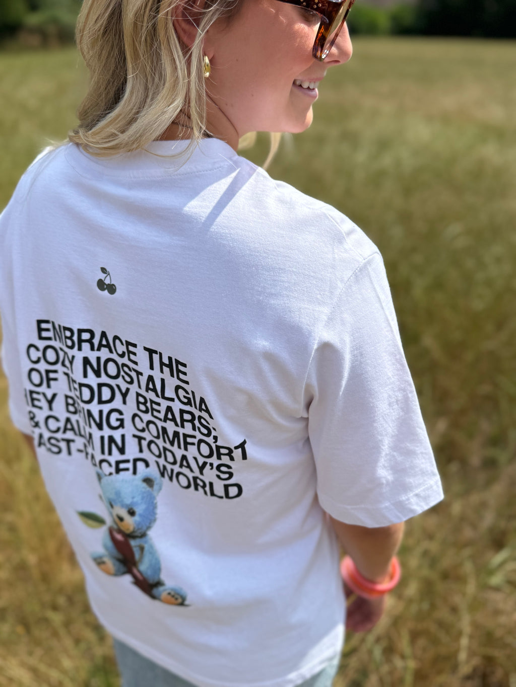 T-shirt Bershka T.XS