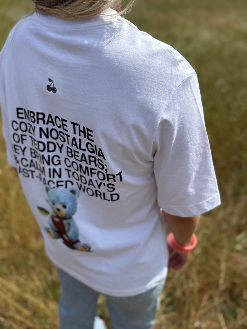 T-shirt Bershka T.XS