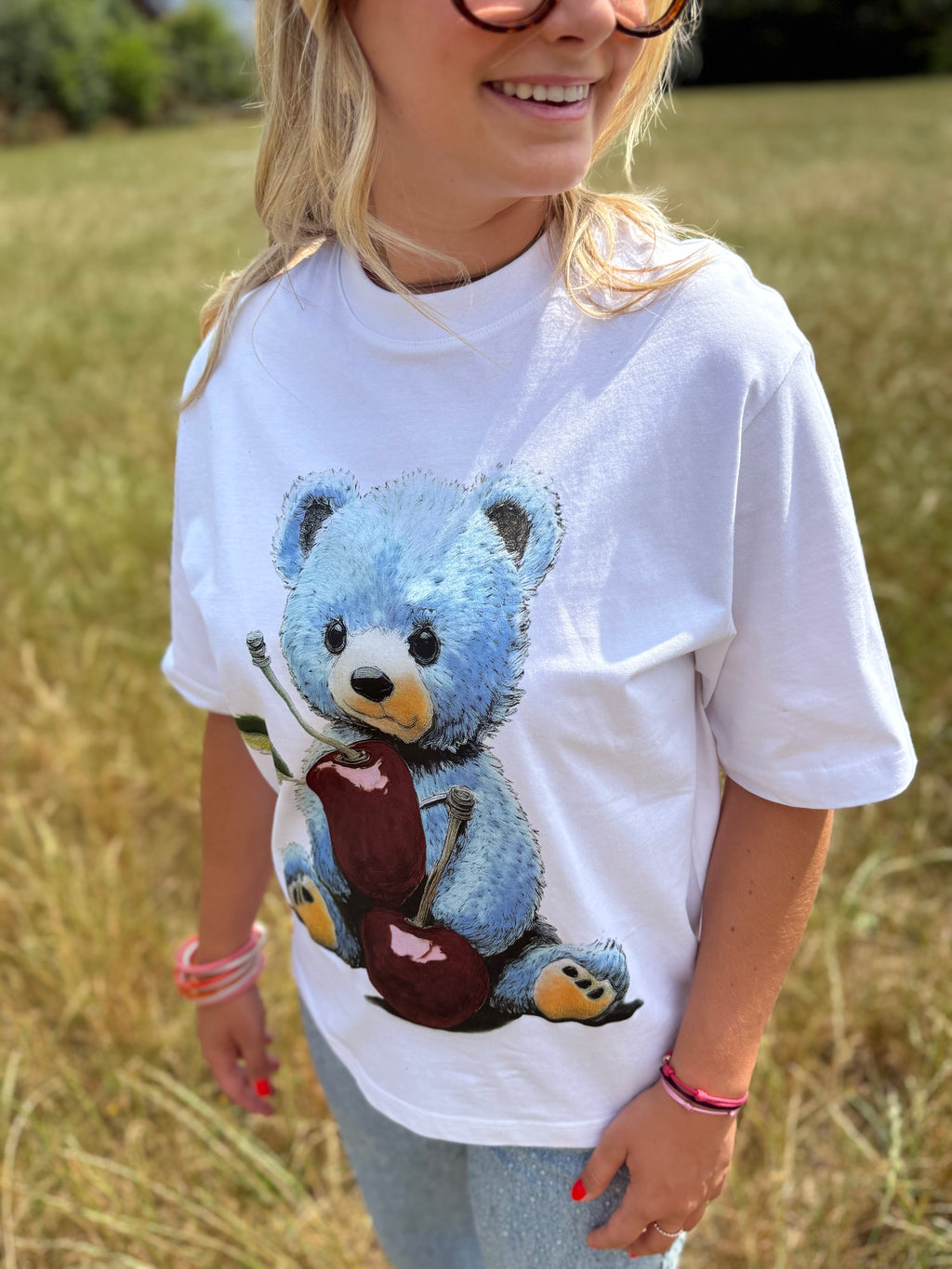 T-shirt Bershka T.XS