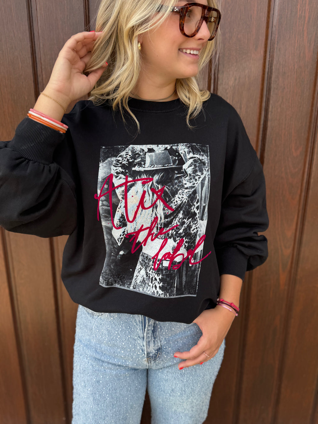 Sweat ALIX T.M