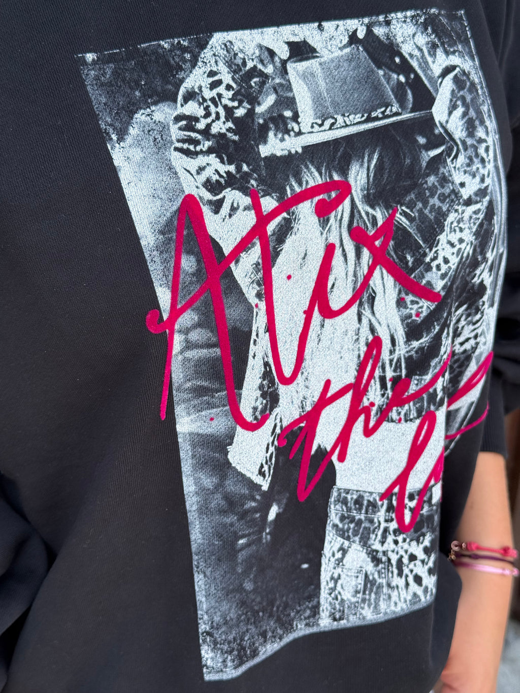 Sweat ALIX T.M