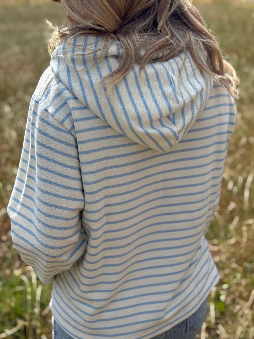 Pull à capuche TU