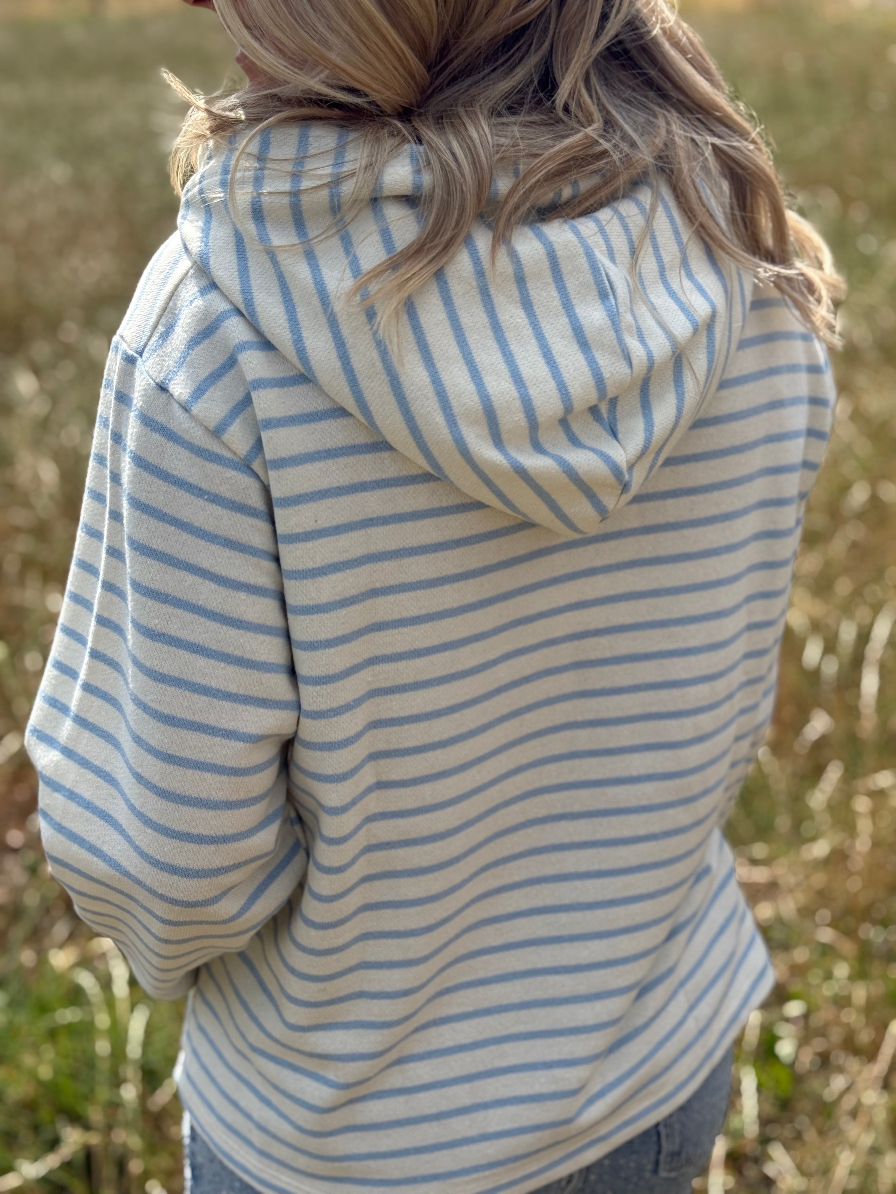 Pull à capuche TU