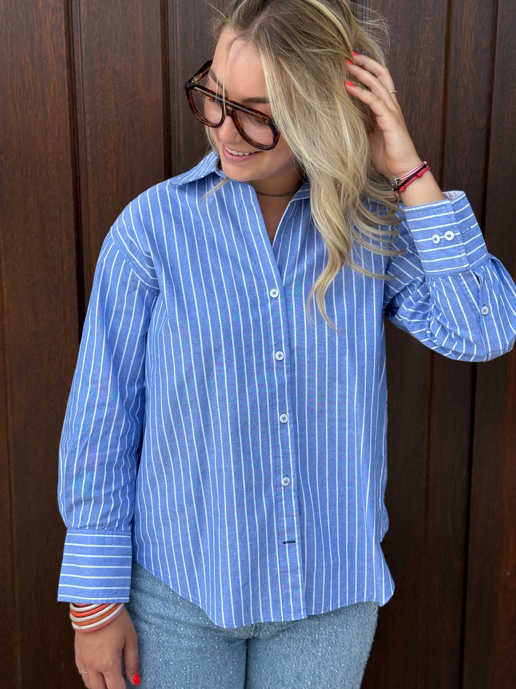 Chemise ZARA T.S