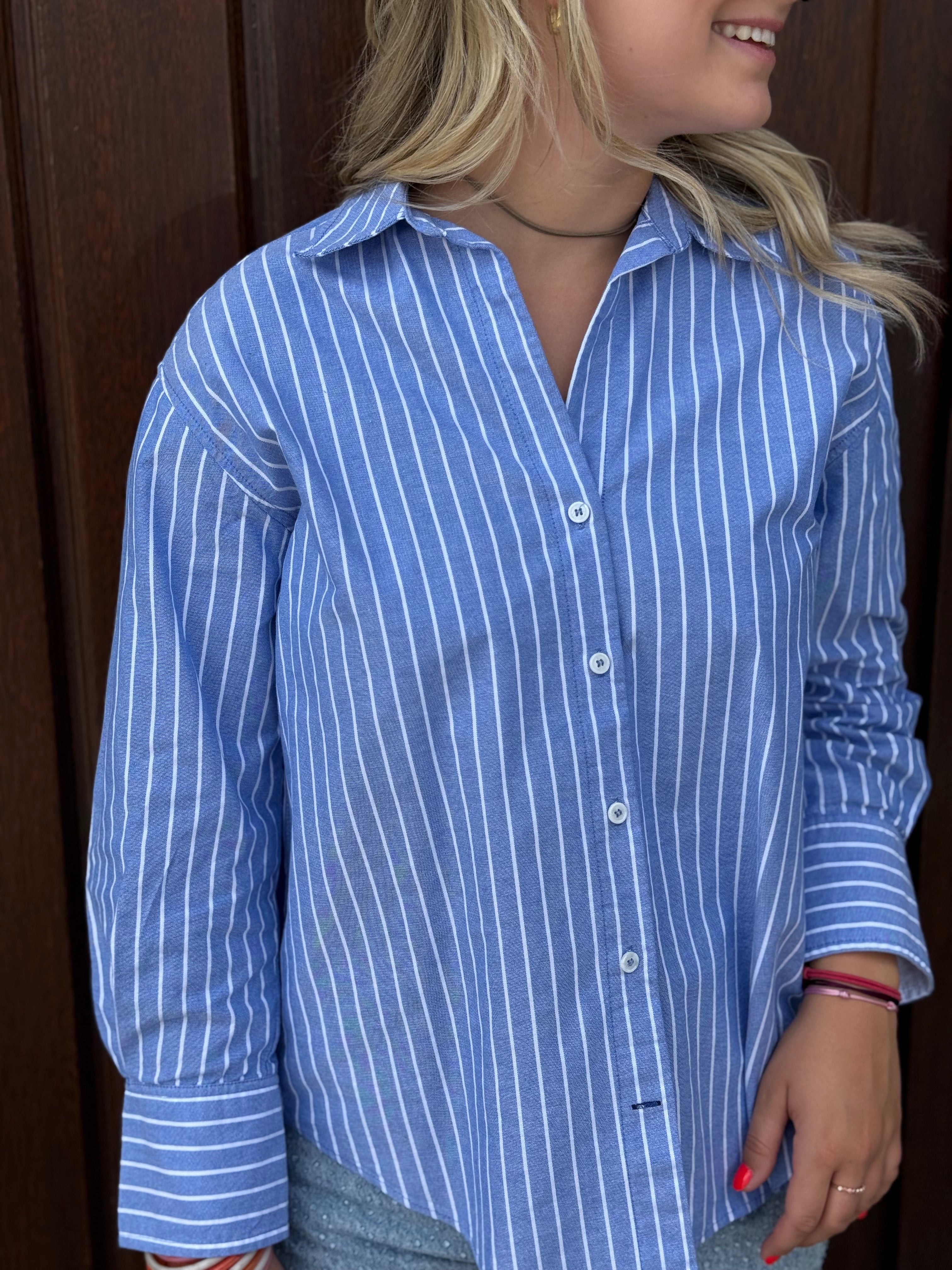 Chemise ZARA T.S