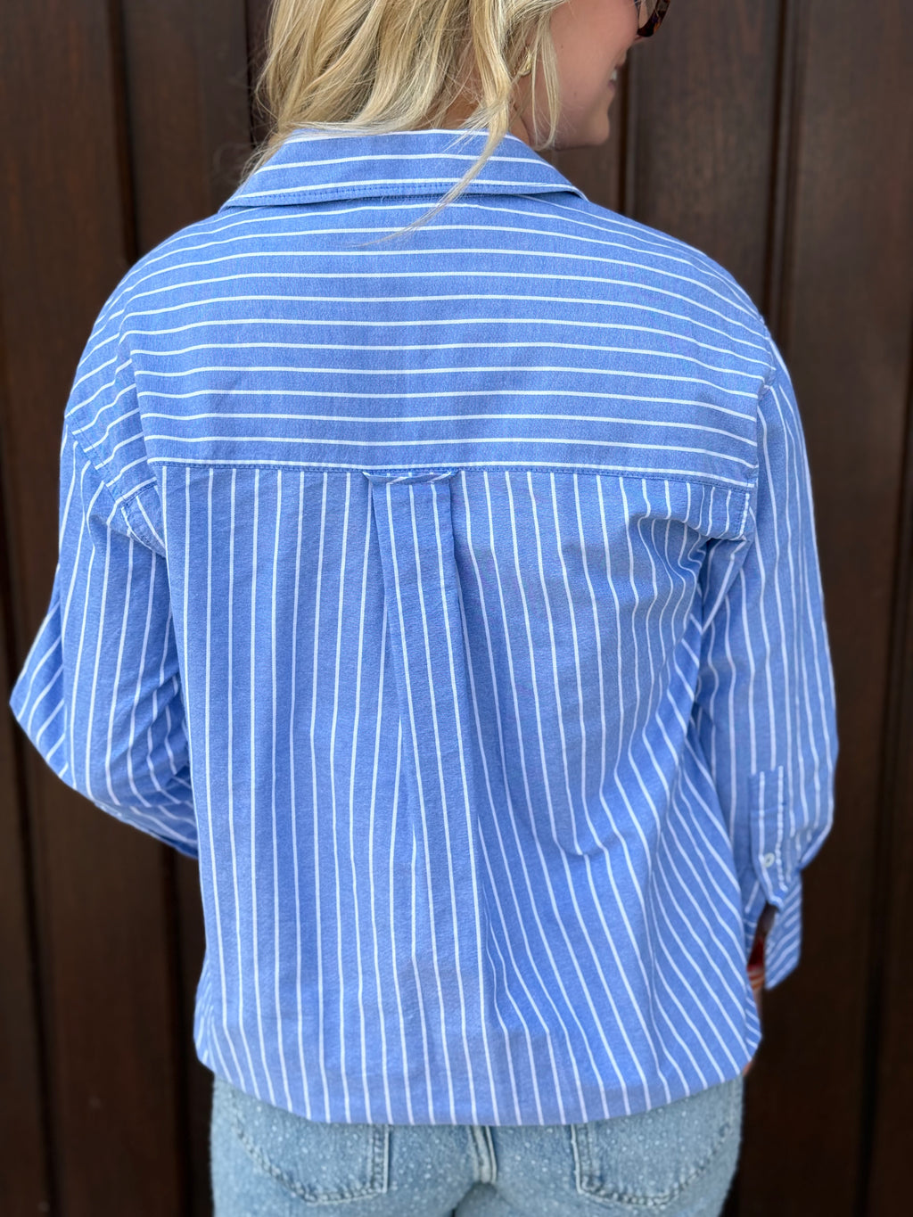 Chemise ZARA T.S