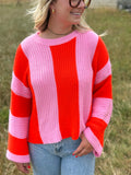 Pull colorés TU