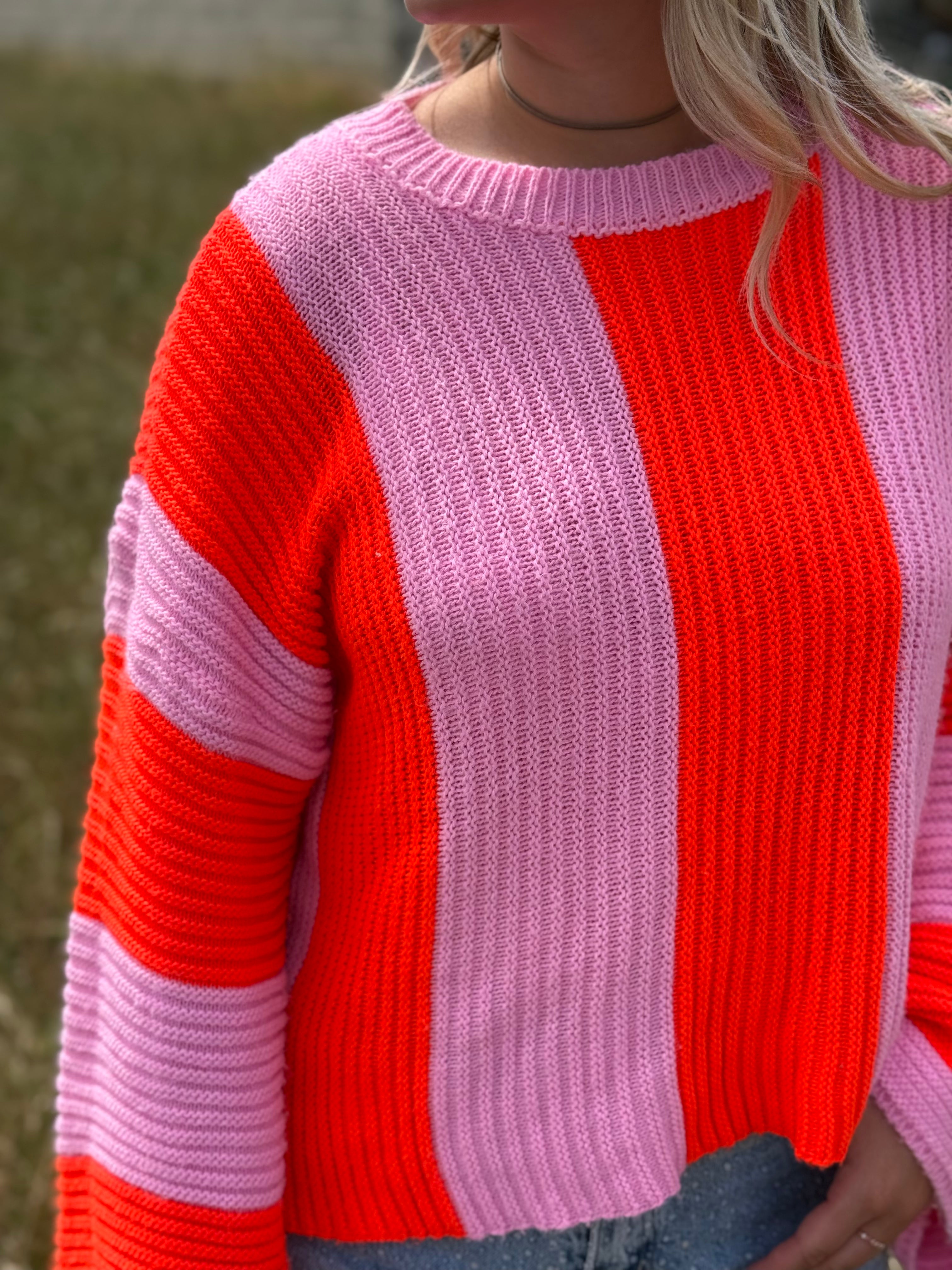 Pull colorés TU