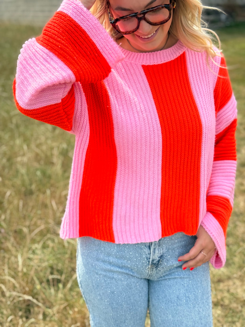Pull colorés TU