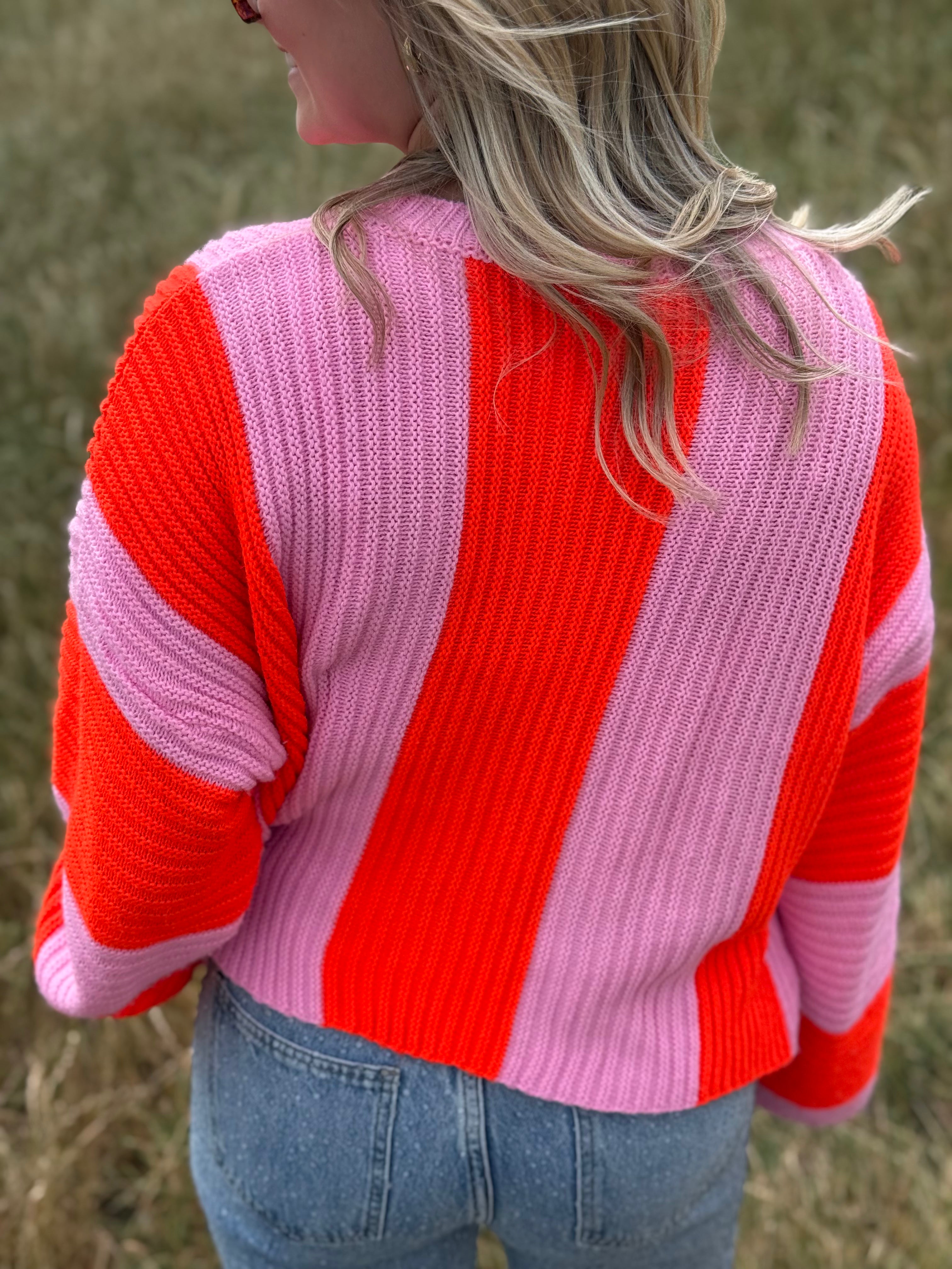 Pull colorés TU