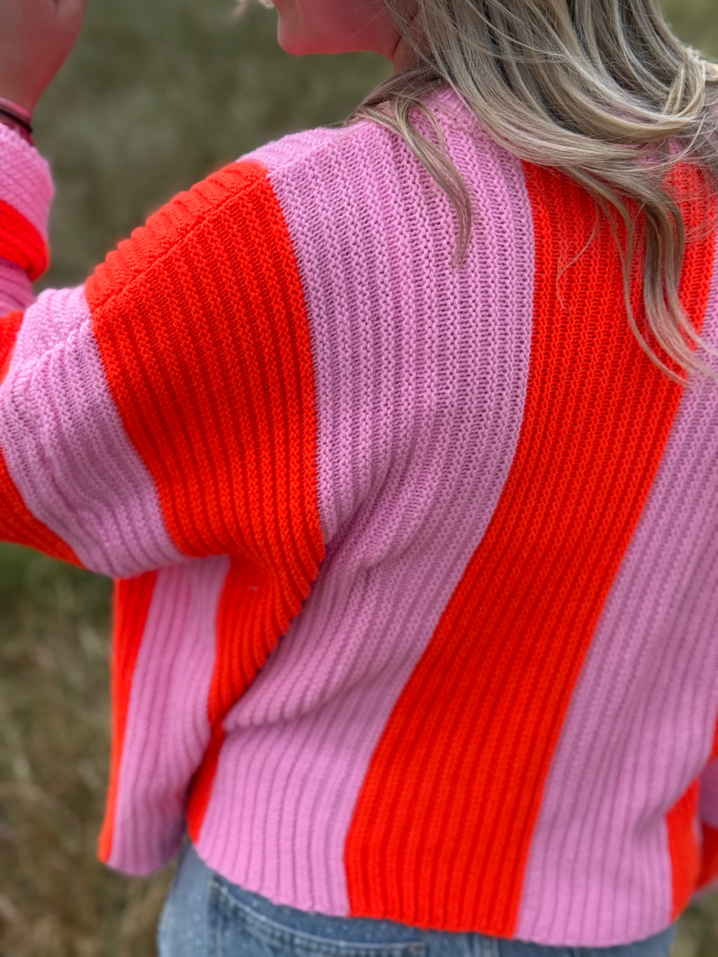 Pull colorés TU