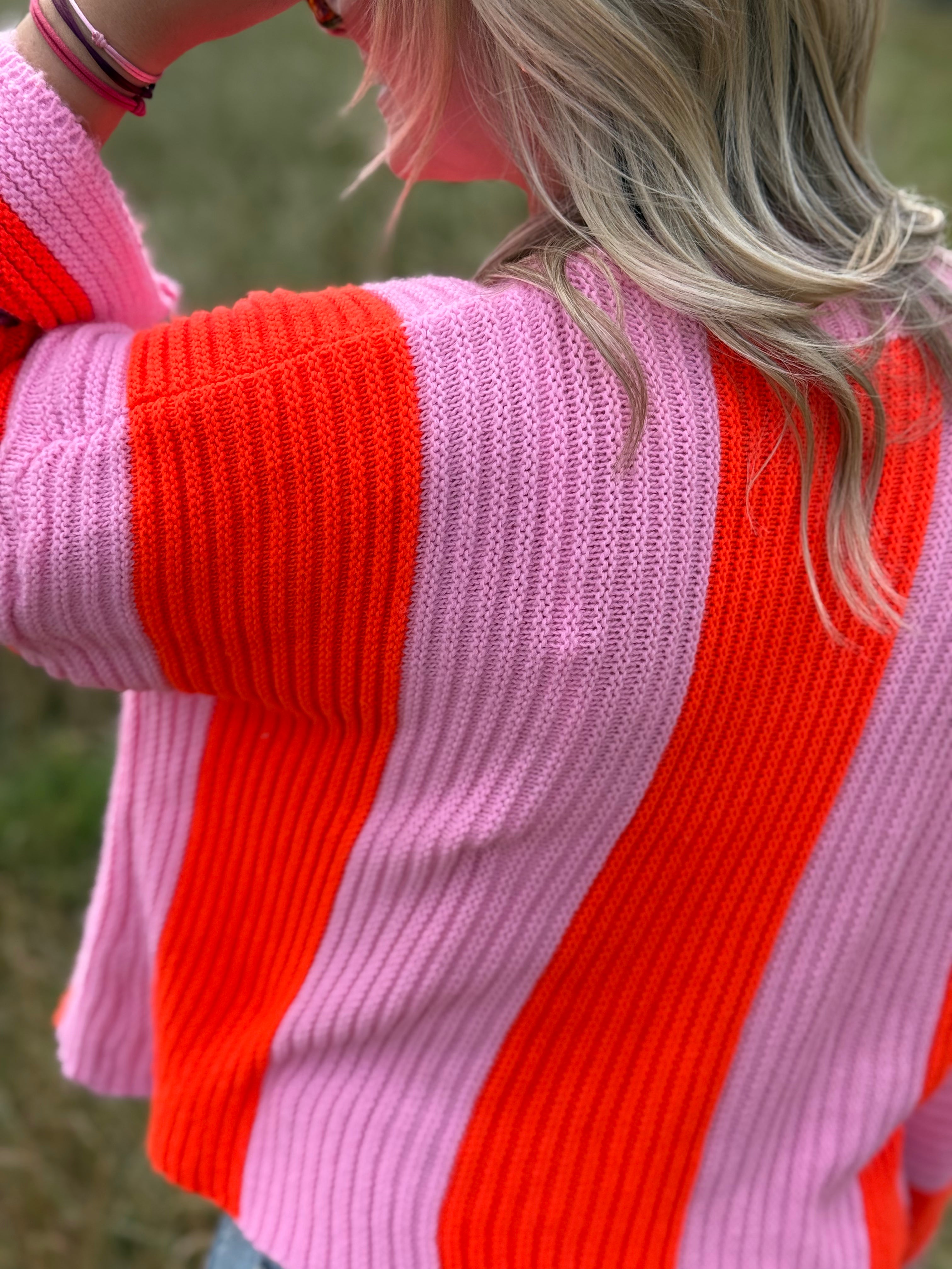 Pull colorés TU
