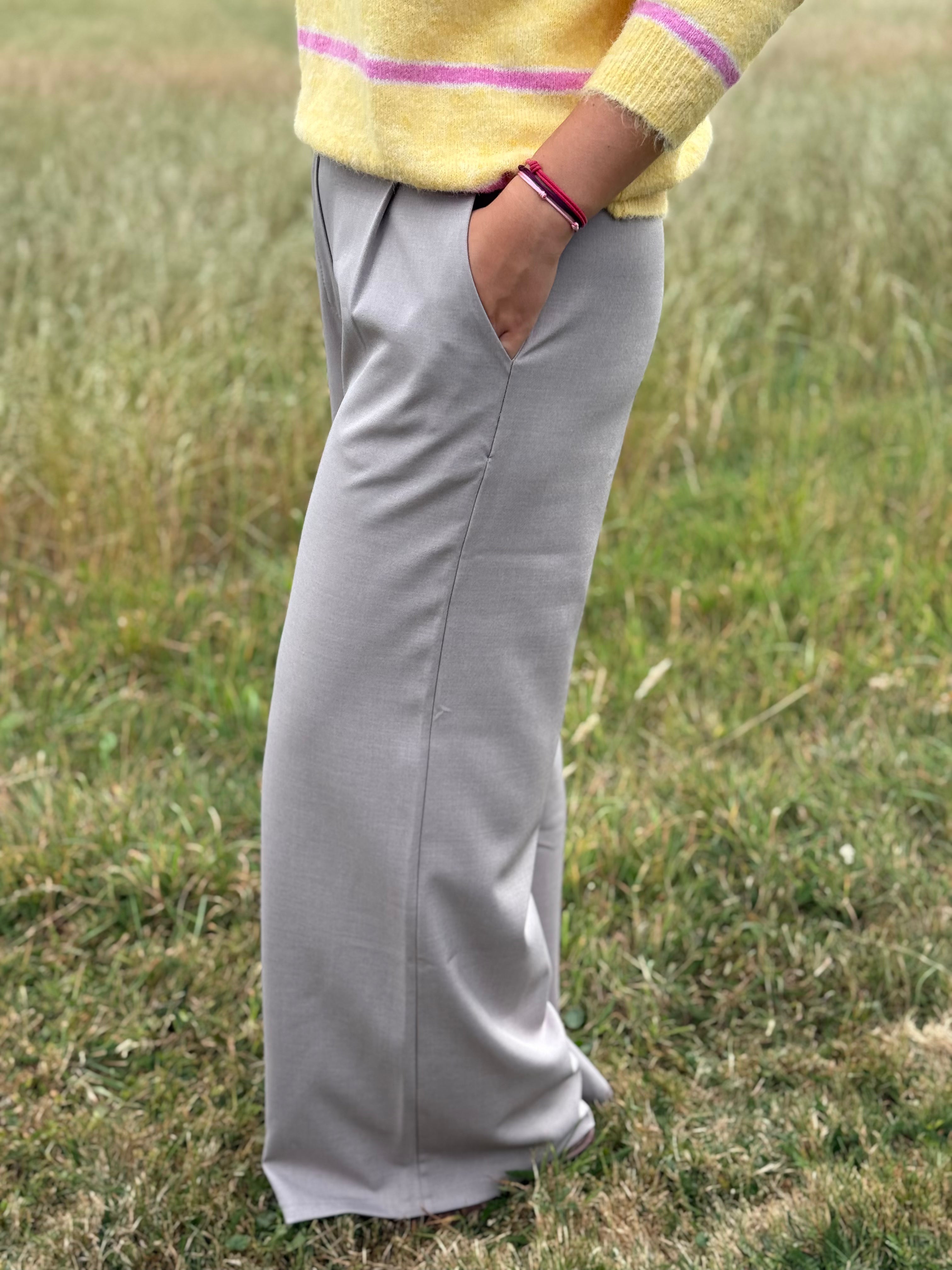 Pantalon taupe TU