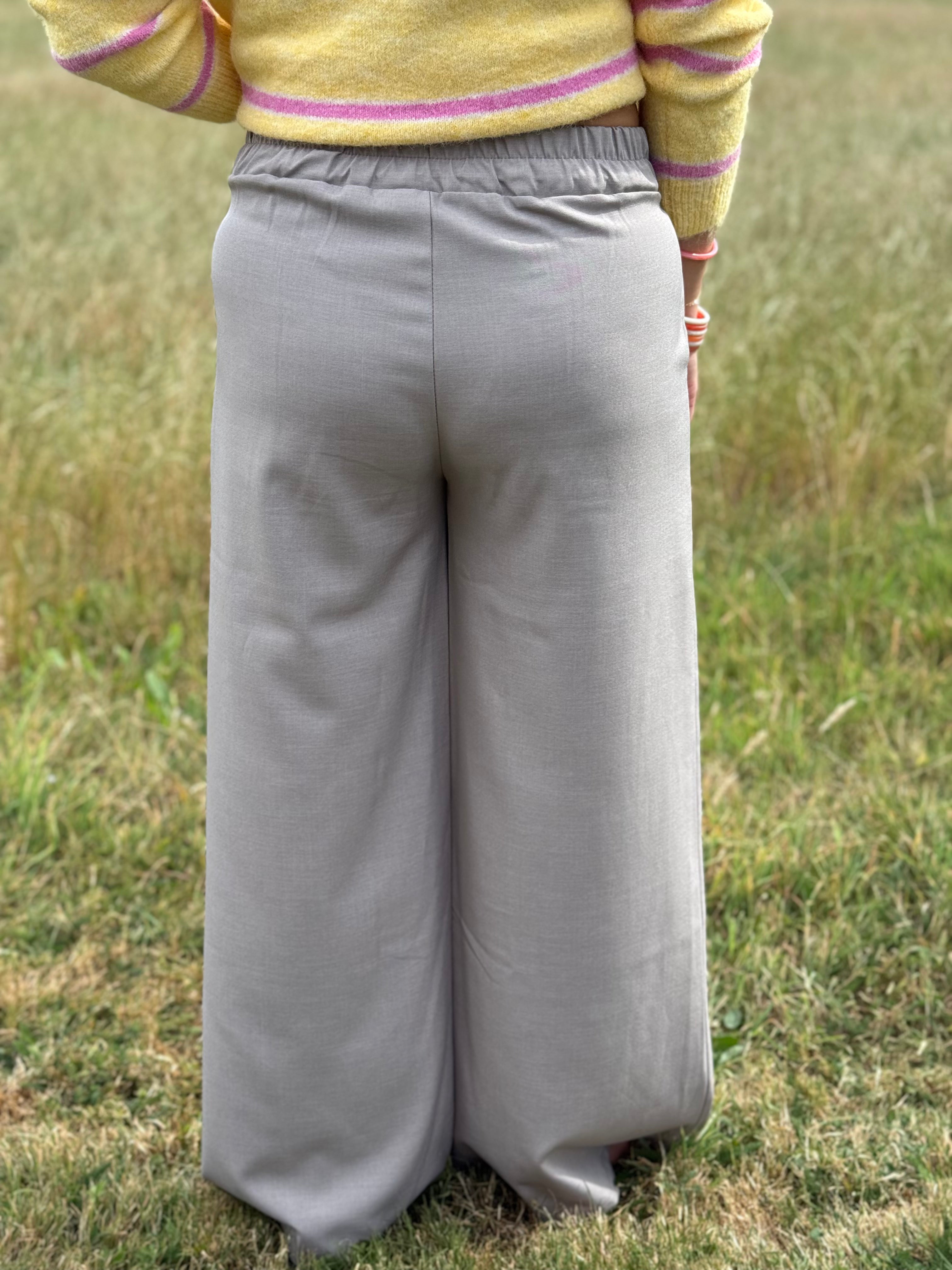 Pantalon taupe TU