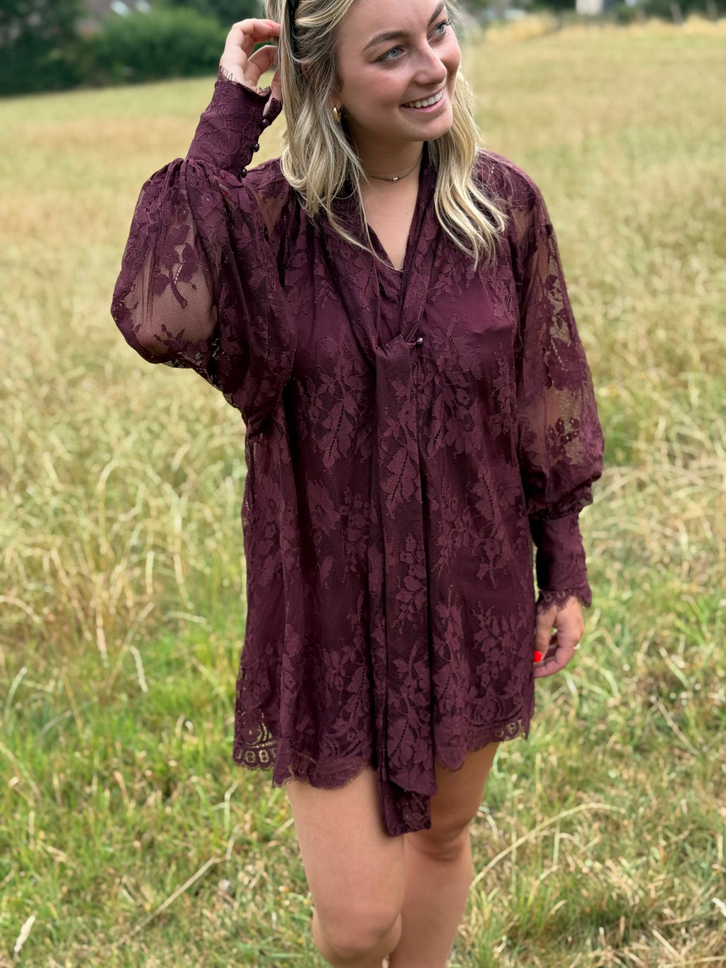 Robe MOCHY TU