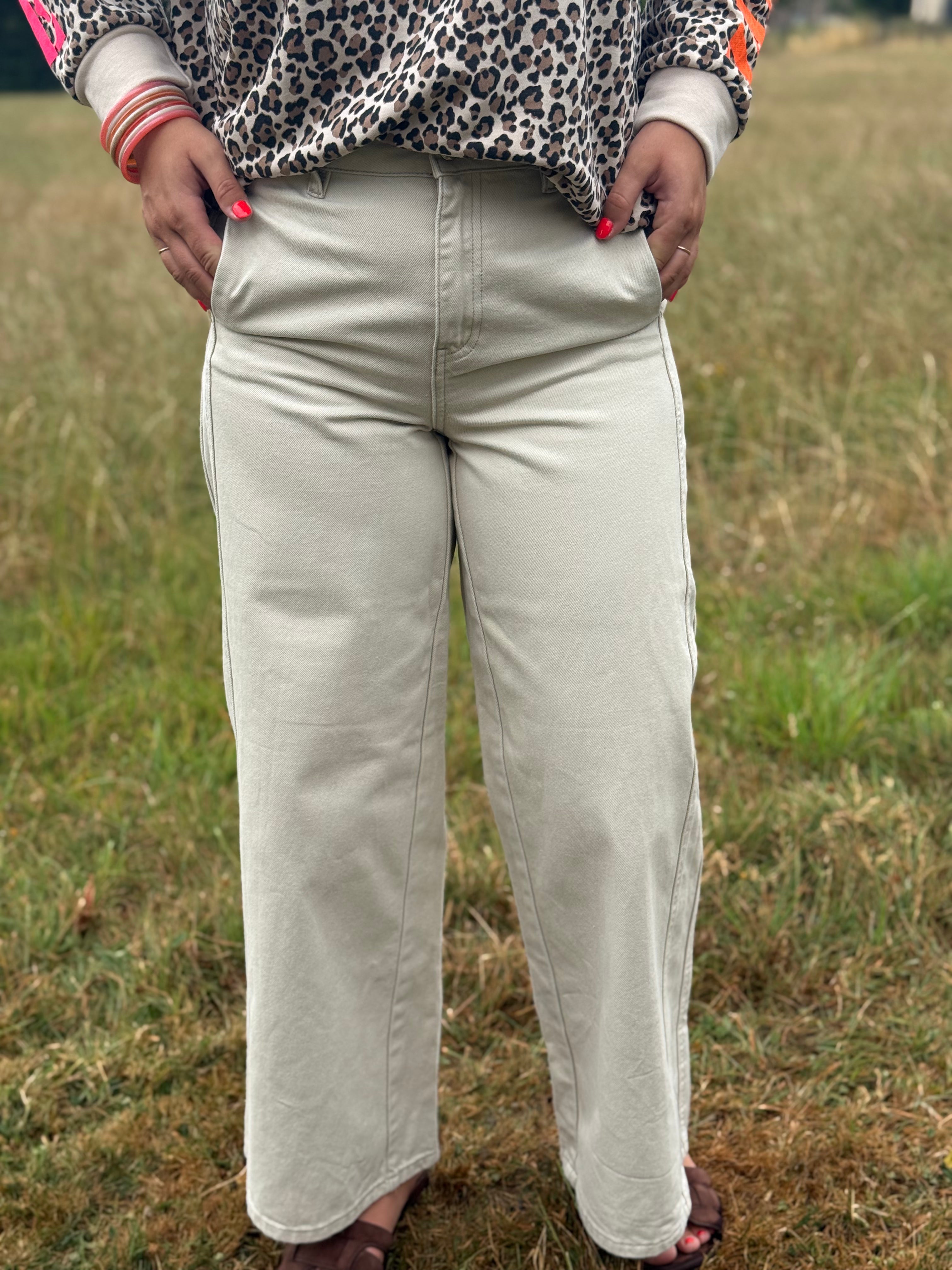 Jeans T.38