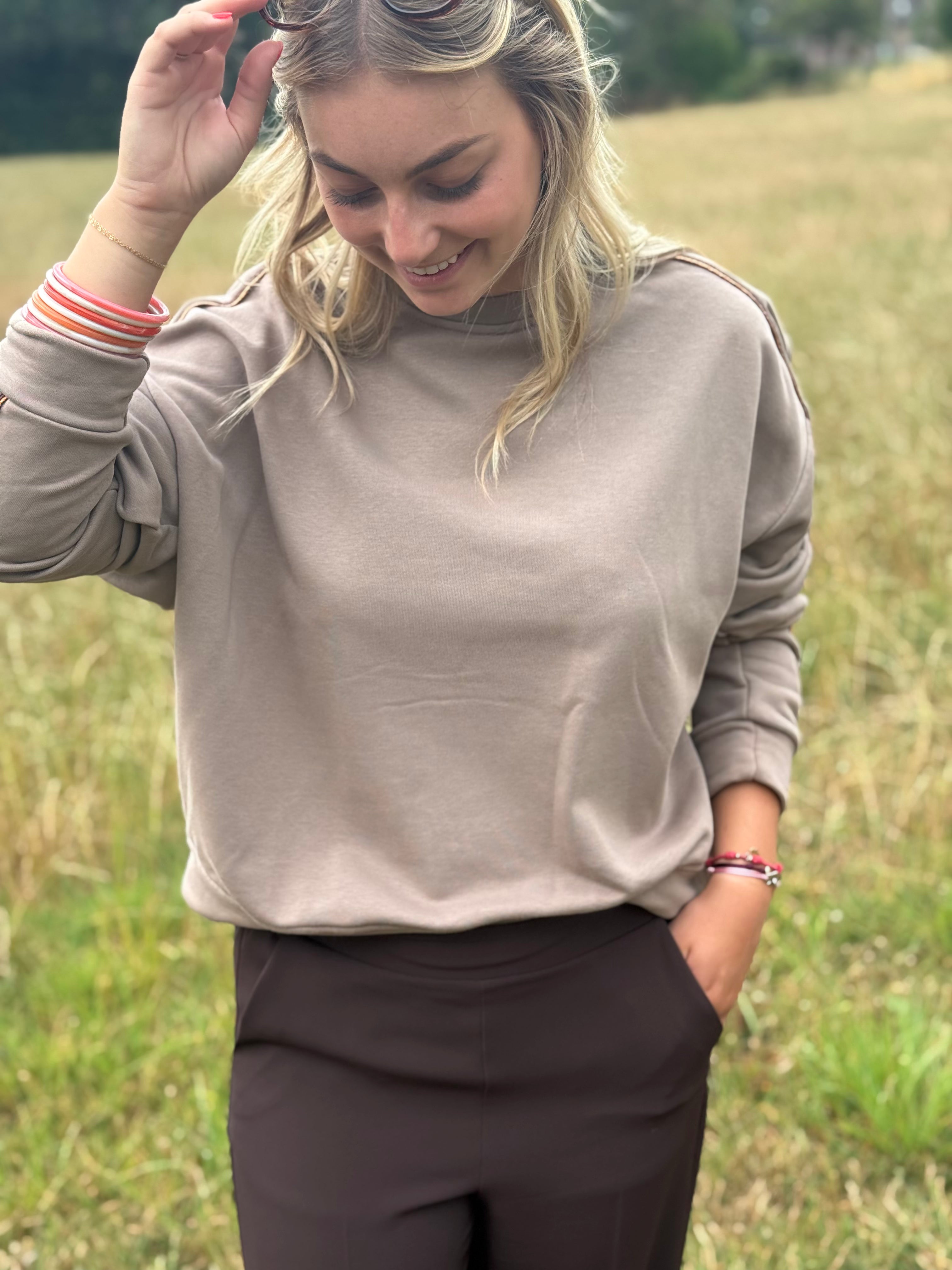 Sweat MOOIJ TU