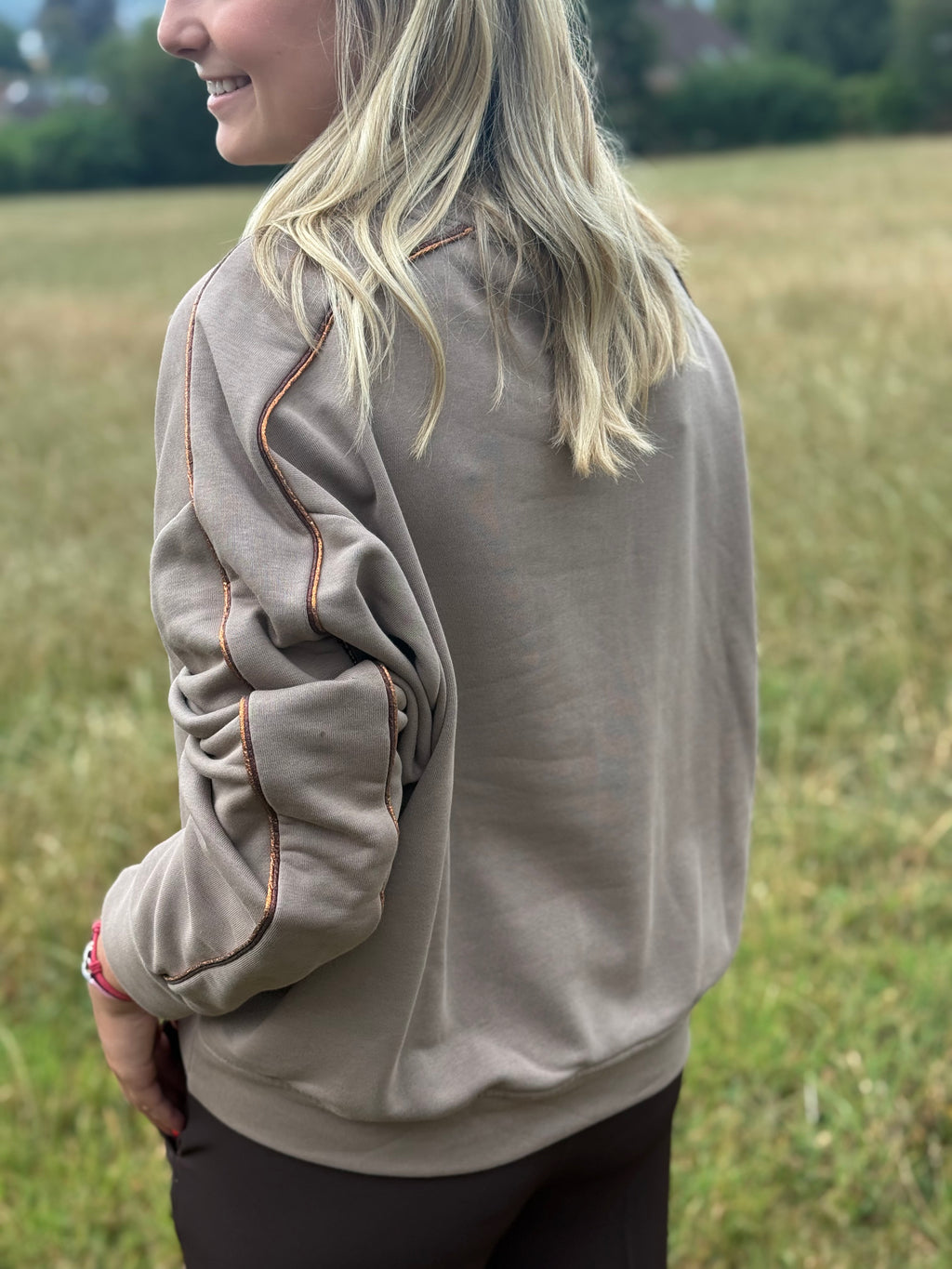Sweat MOOIJ TU