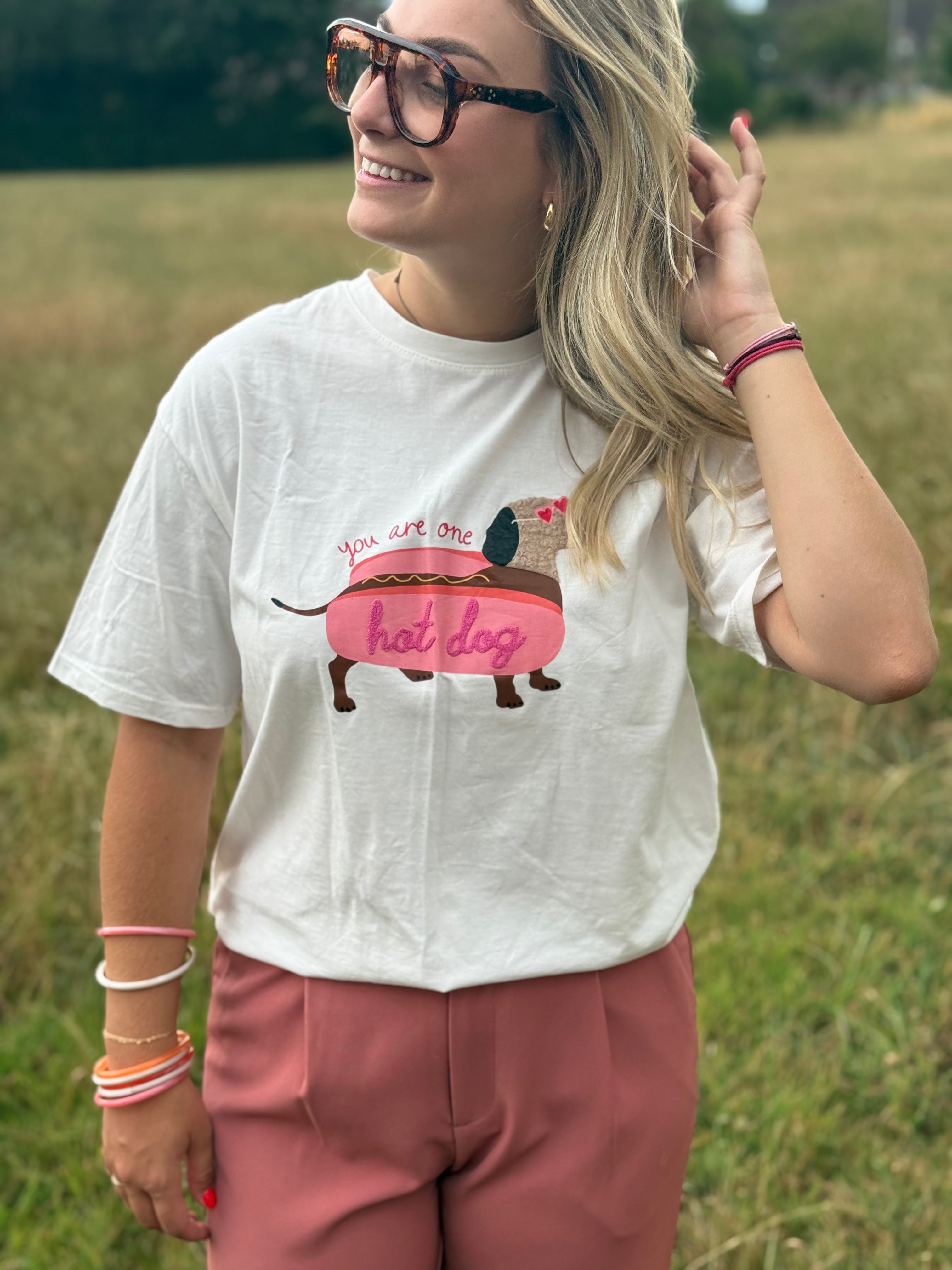 T-shirt JOYNA TU