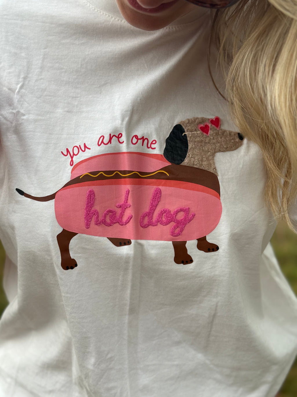 T-shirt JOYNA TU