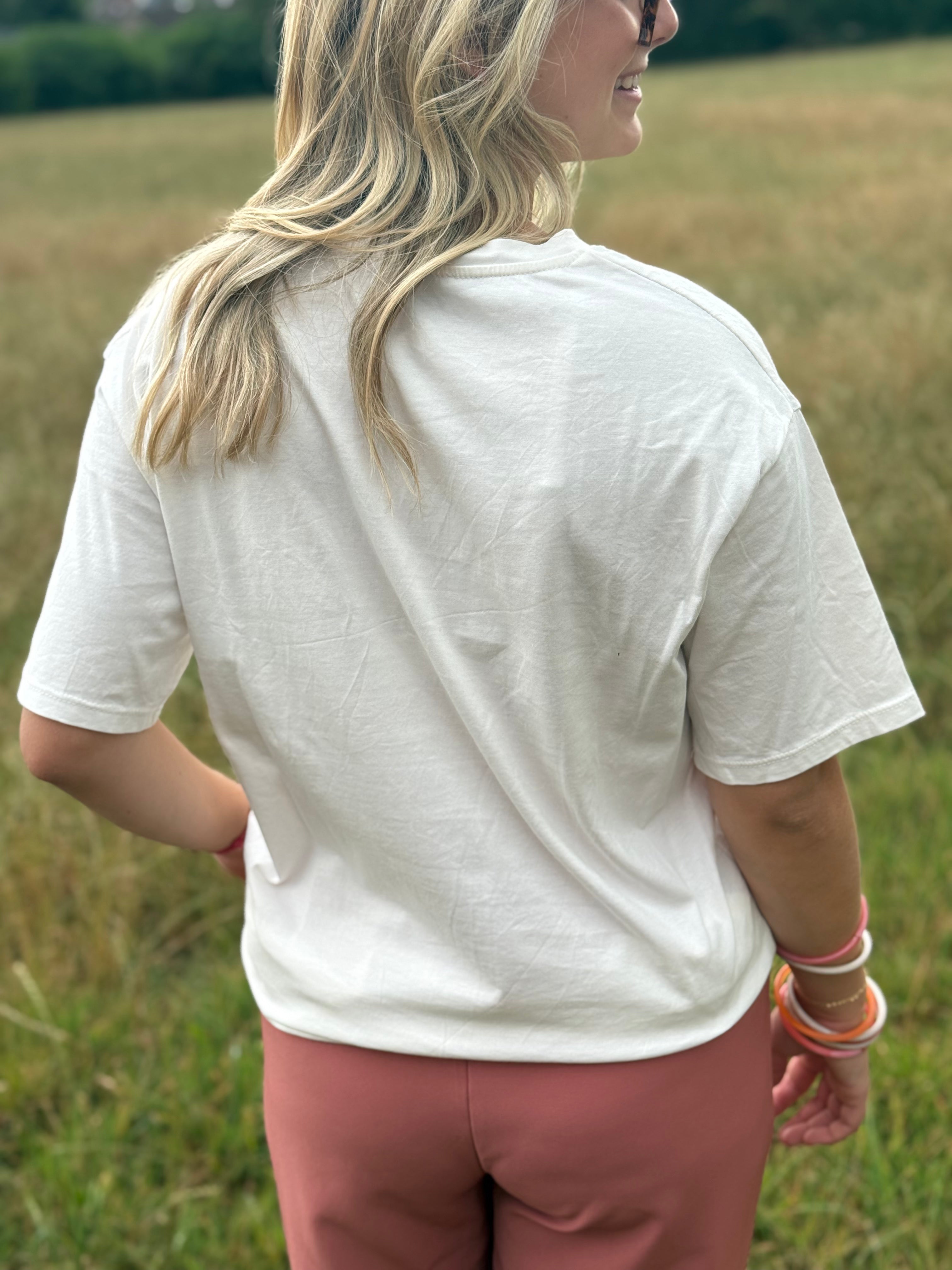 T-shirt JOYNA TU
