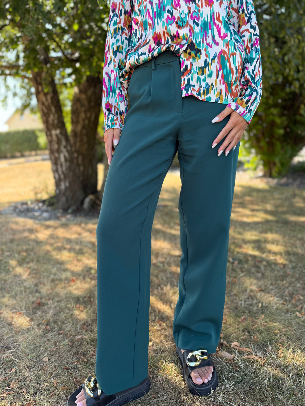 Pantalon VILLA T.34