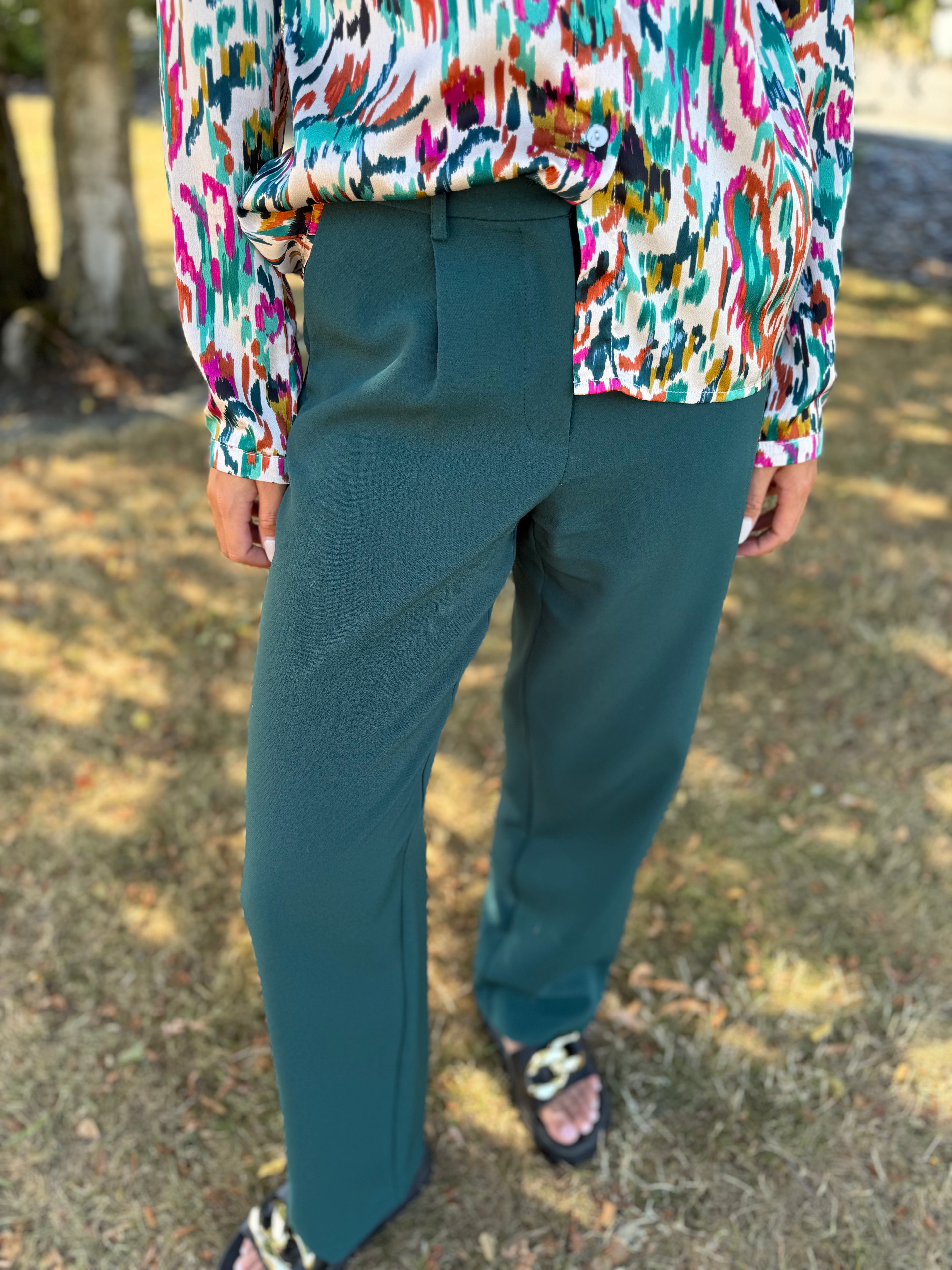 Pantalon VILLA T.34