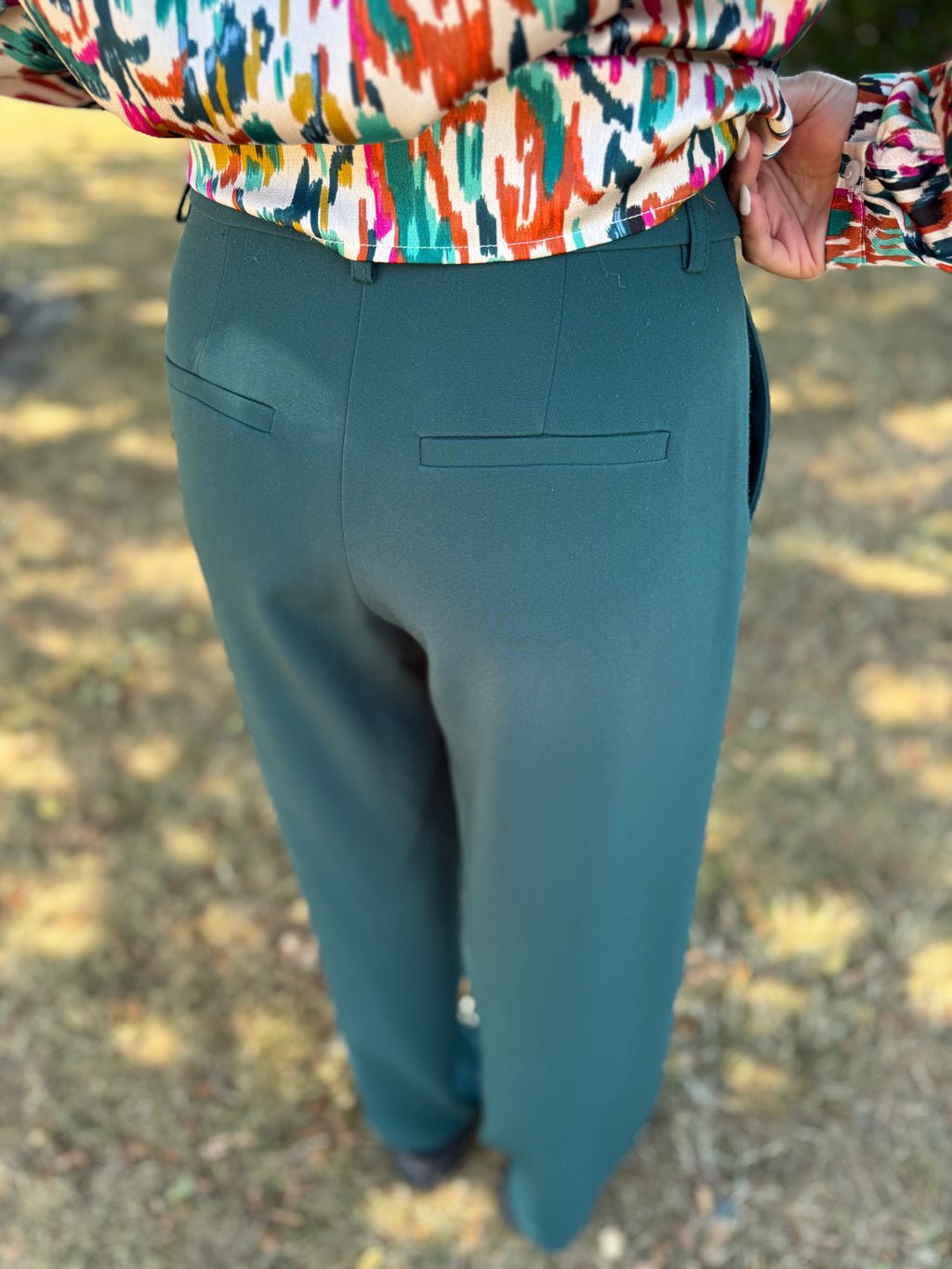 Pantalon VILLA T.34