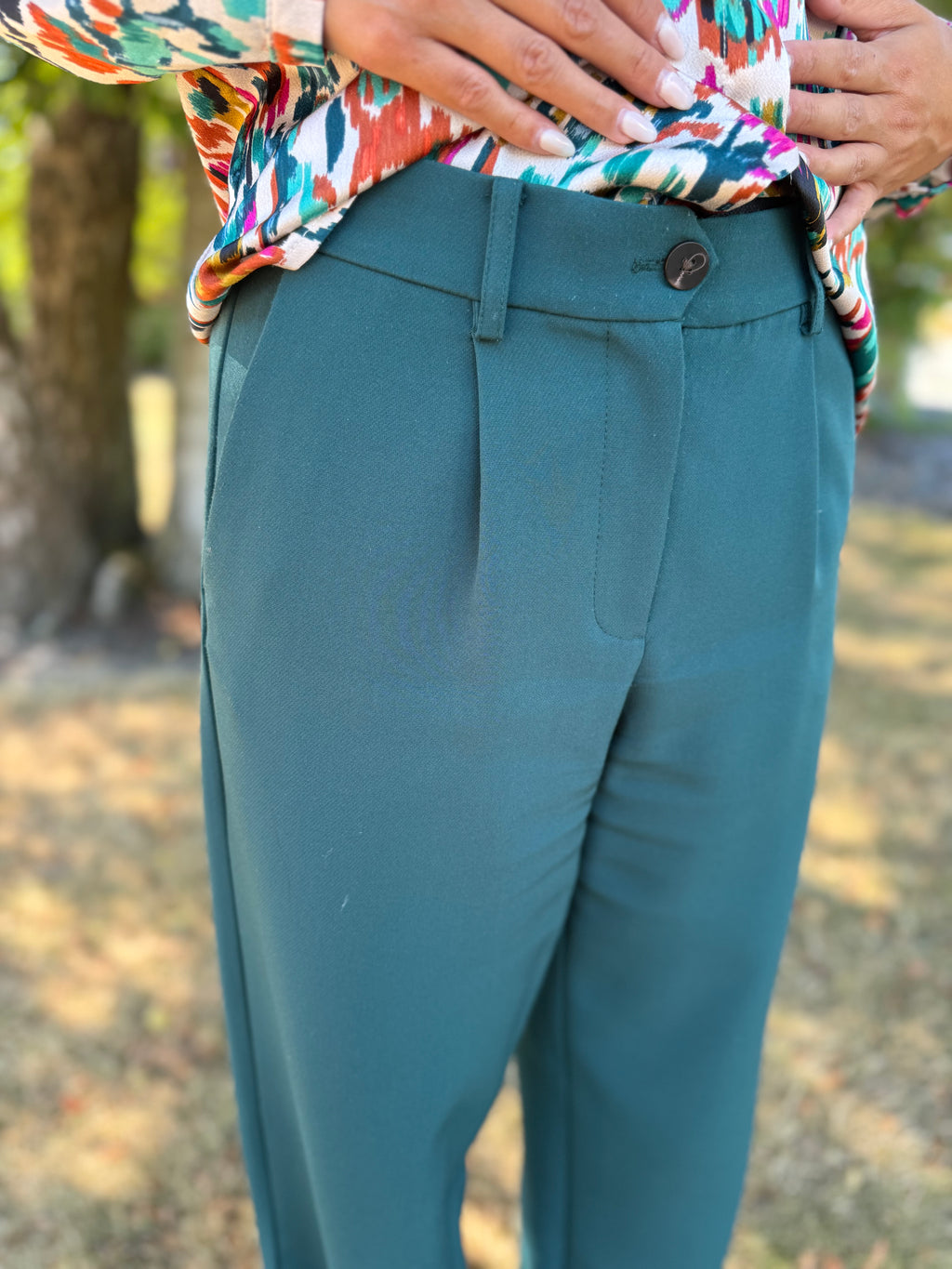 Pantalon VILLA T.34