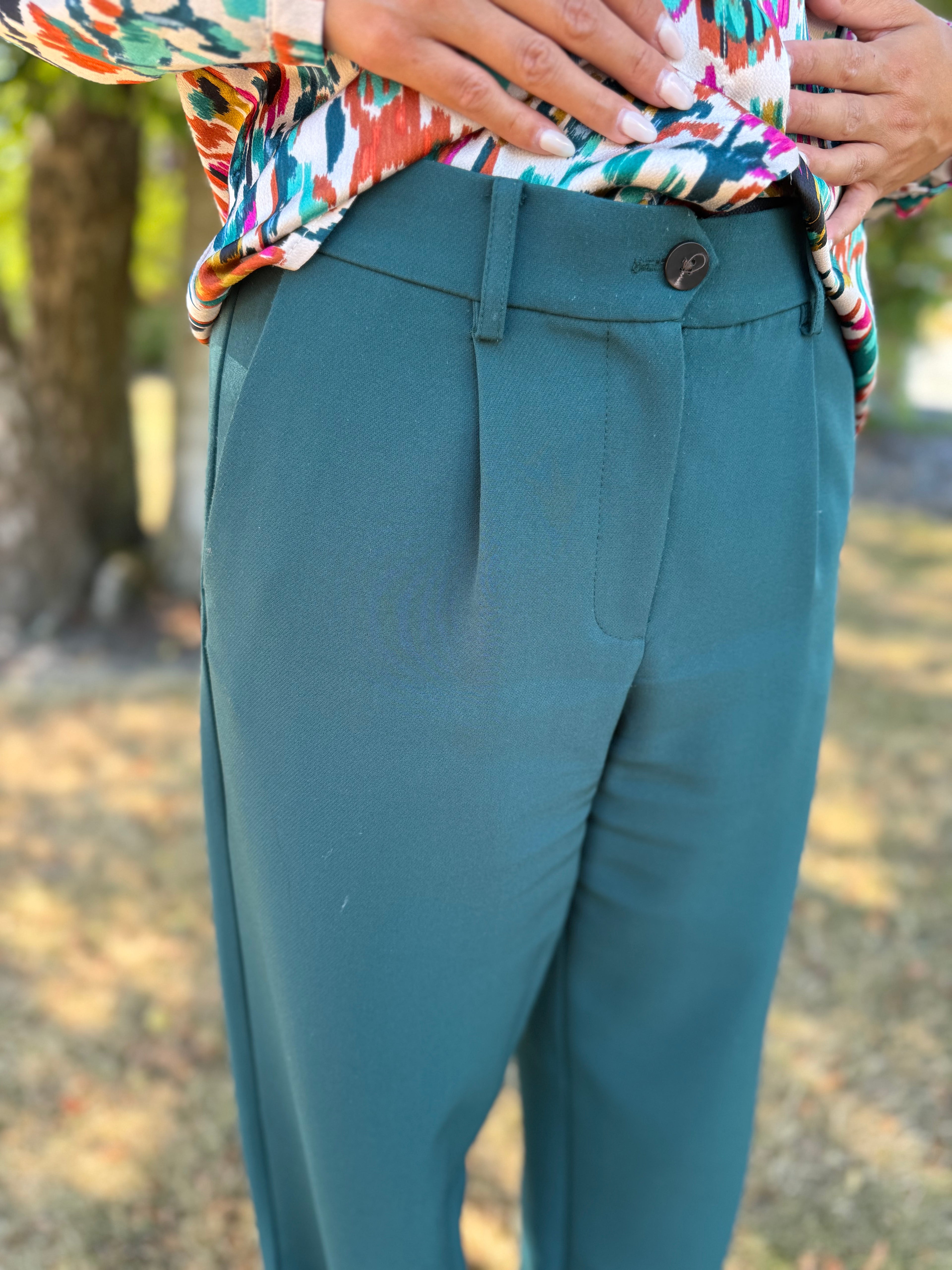 Pantalon VILLA T.34