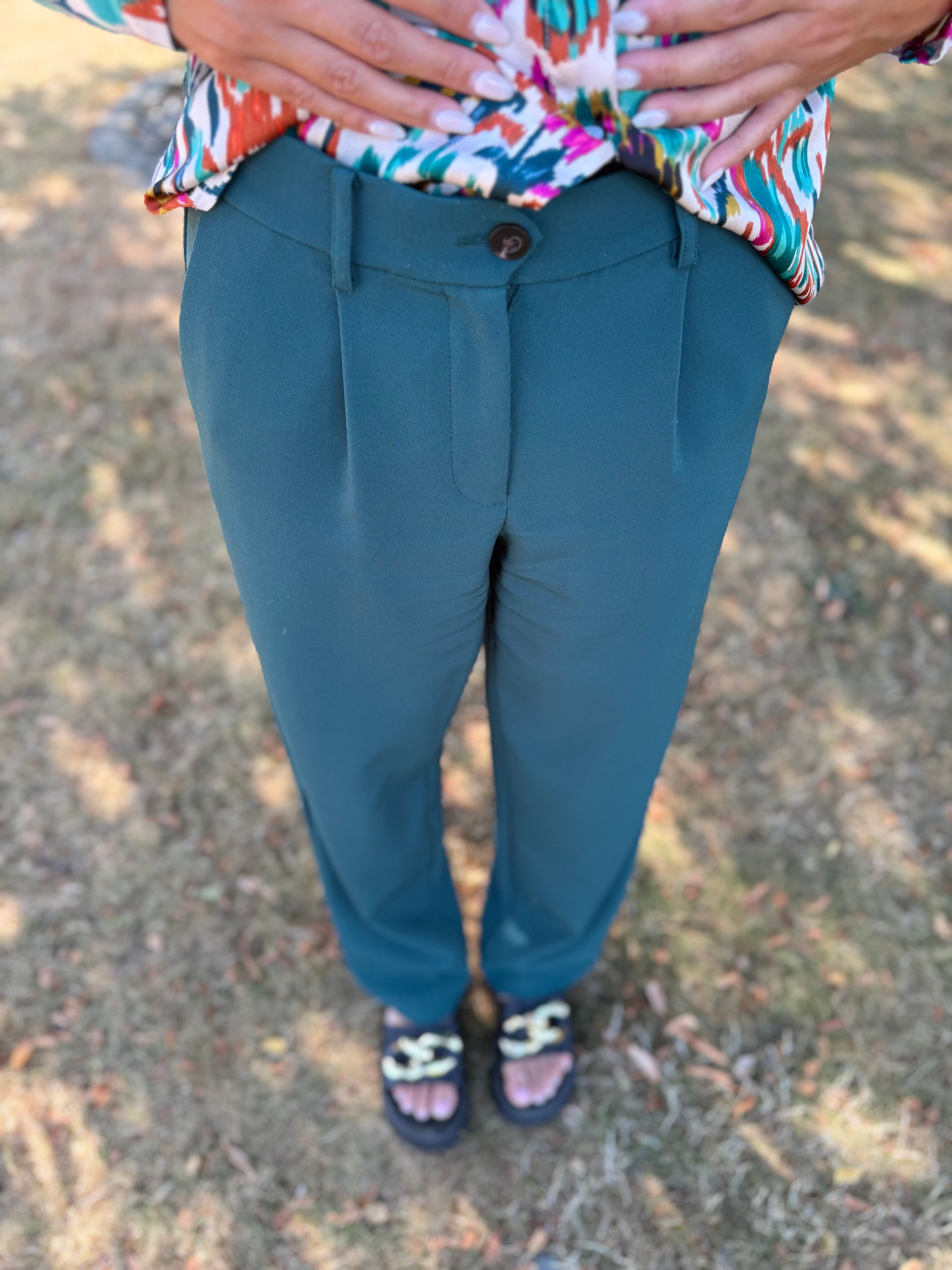 Pantalon VILLA T.34