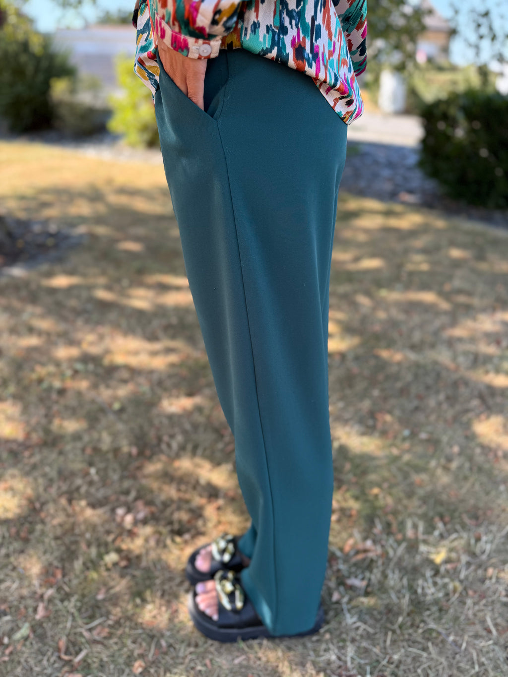 Pantalon VILLA T.34